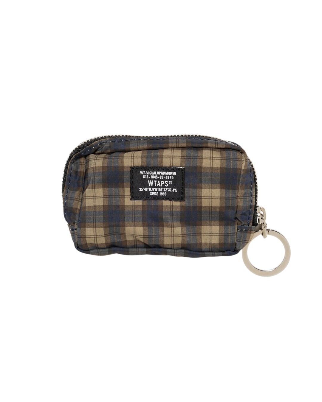 2025AW WTAPS x STANDARD SUPPLY KEY POUCH / POUCH / POLY. STANDARD SUPPLY 鑰匙包 收納 現貨 252EG58D-CG01