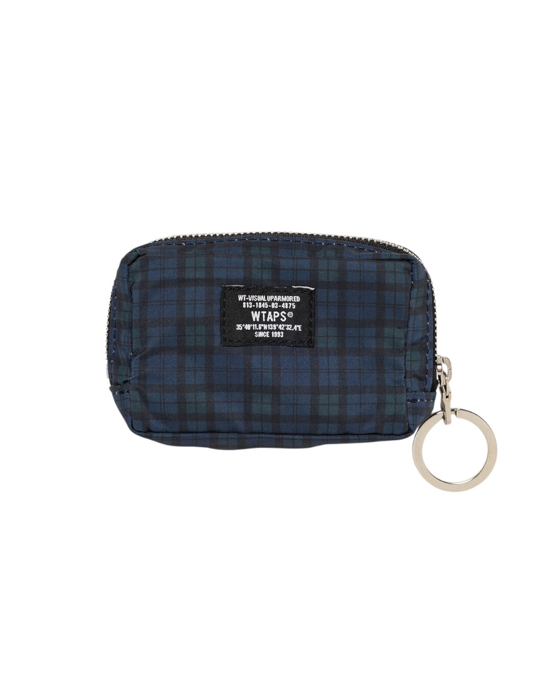 2025AW WTAPS x STANDARD SUPPLY KEY POUCH / POUCH / POLY. STANDARD SUPPLY 鑰匙包 收納 現貨 252EG58D-CG01