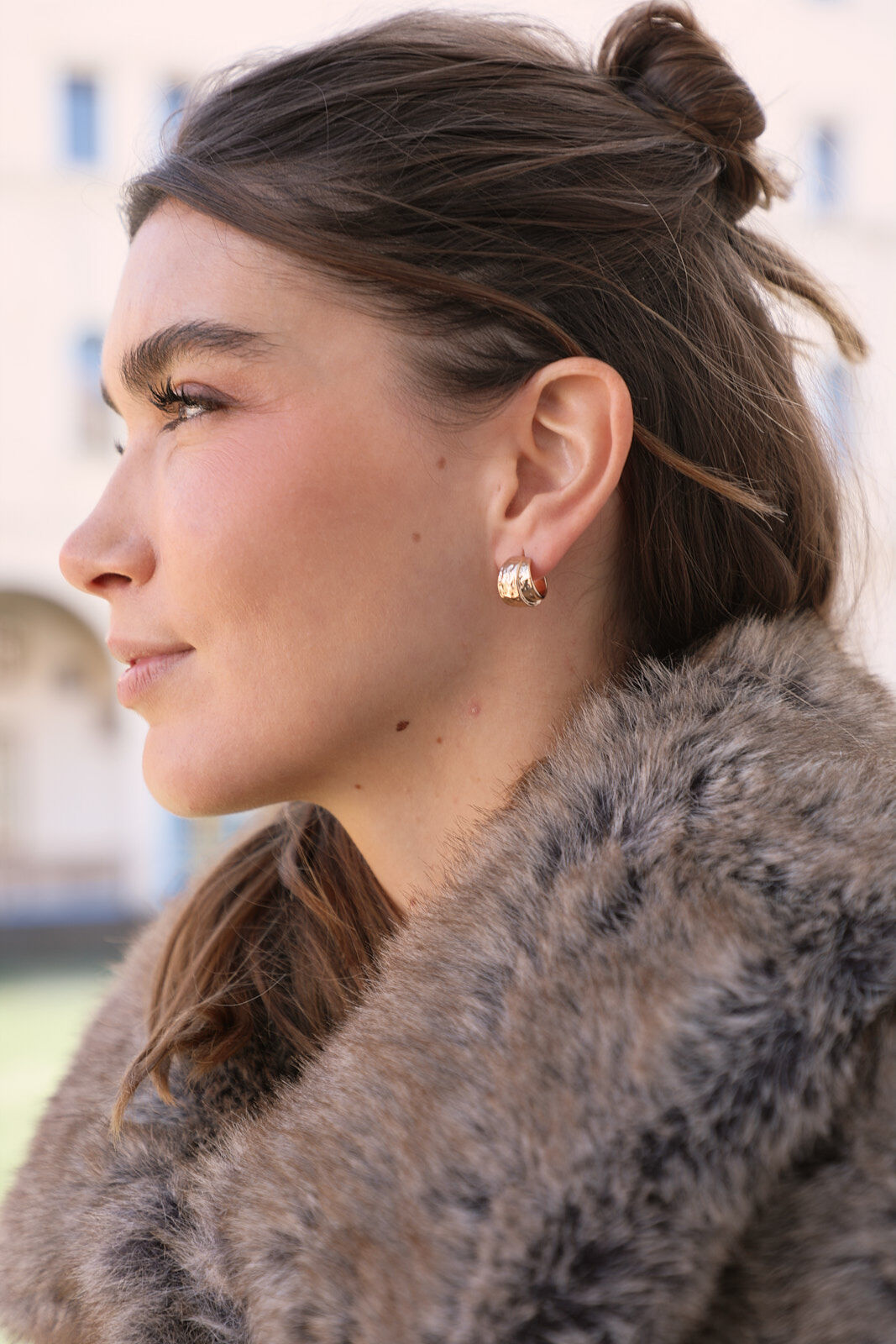 Waekura Earrings Numa (WA92)