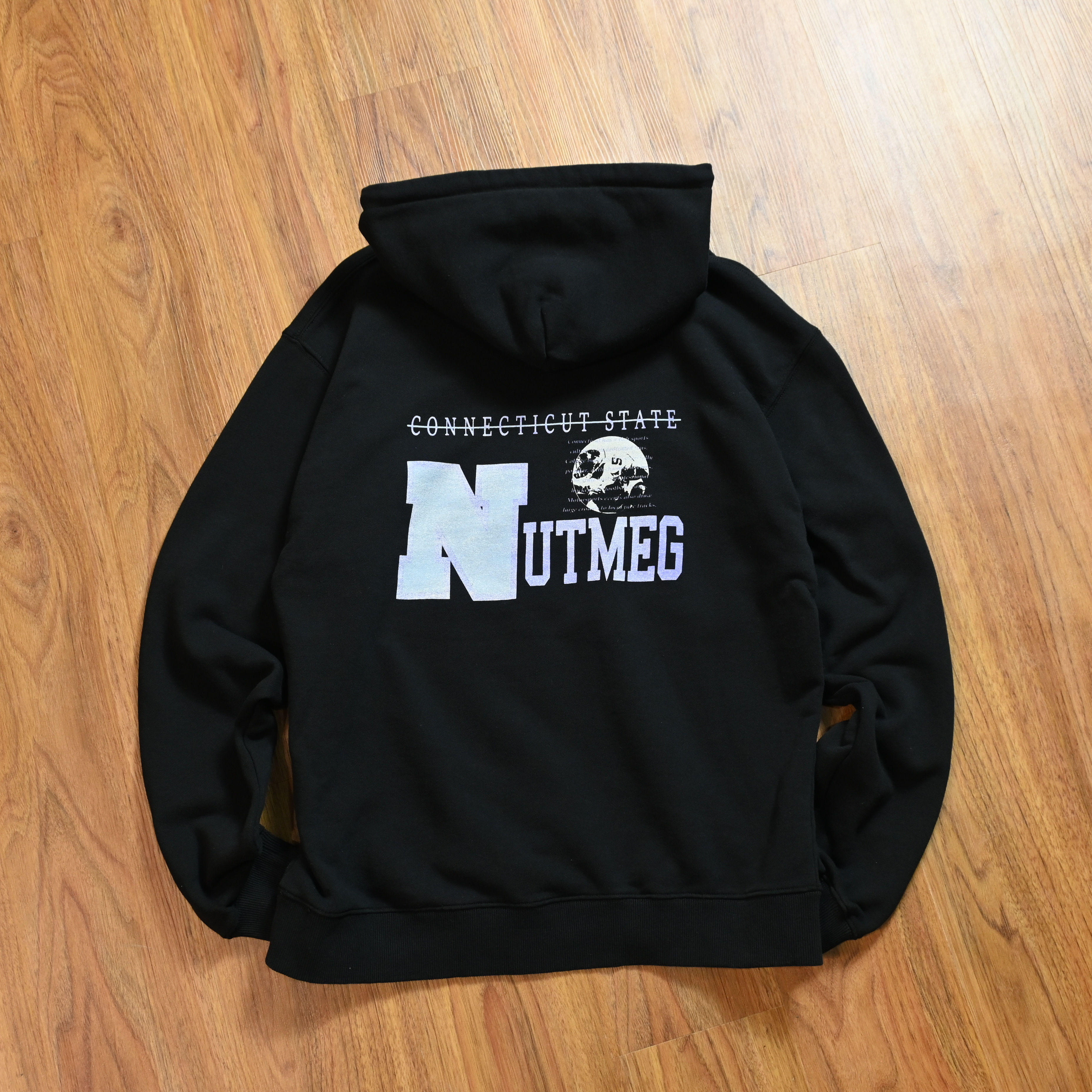 Nutmeg Tokyo State Hoodie