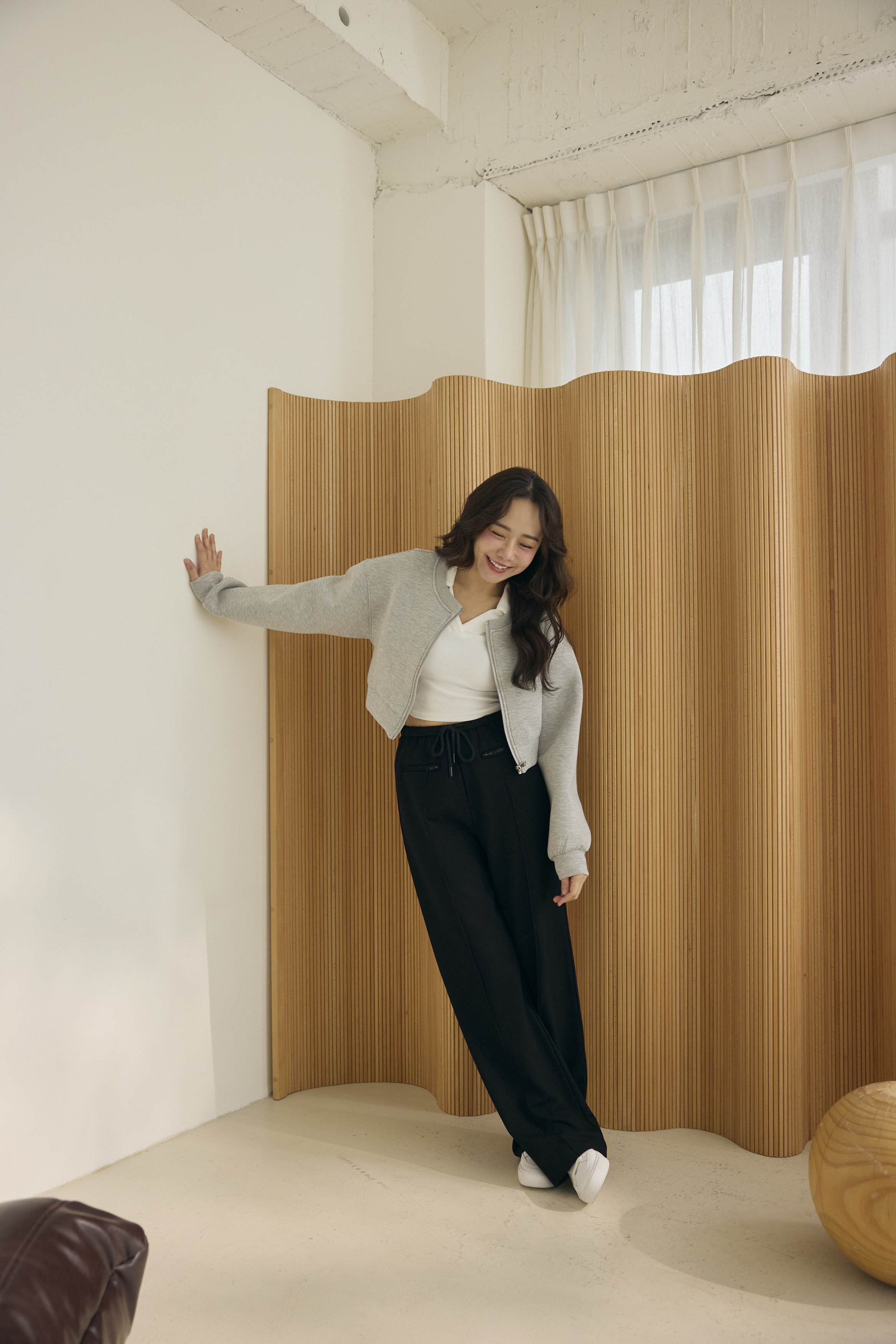 筷子腿彈力神褲