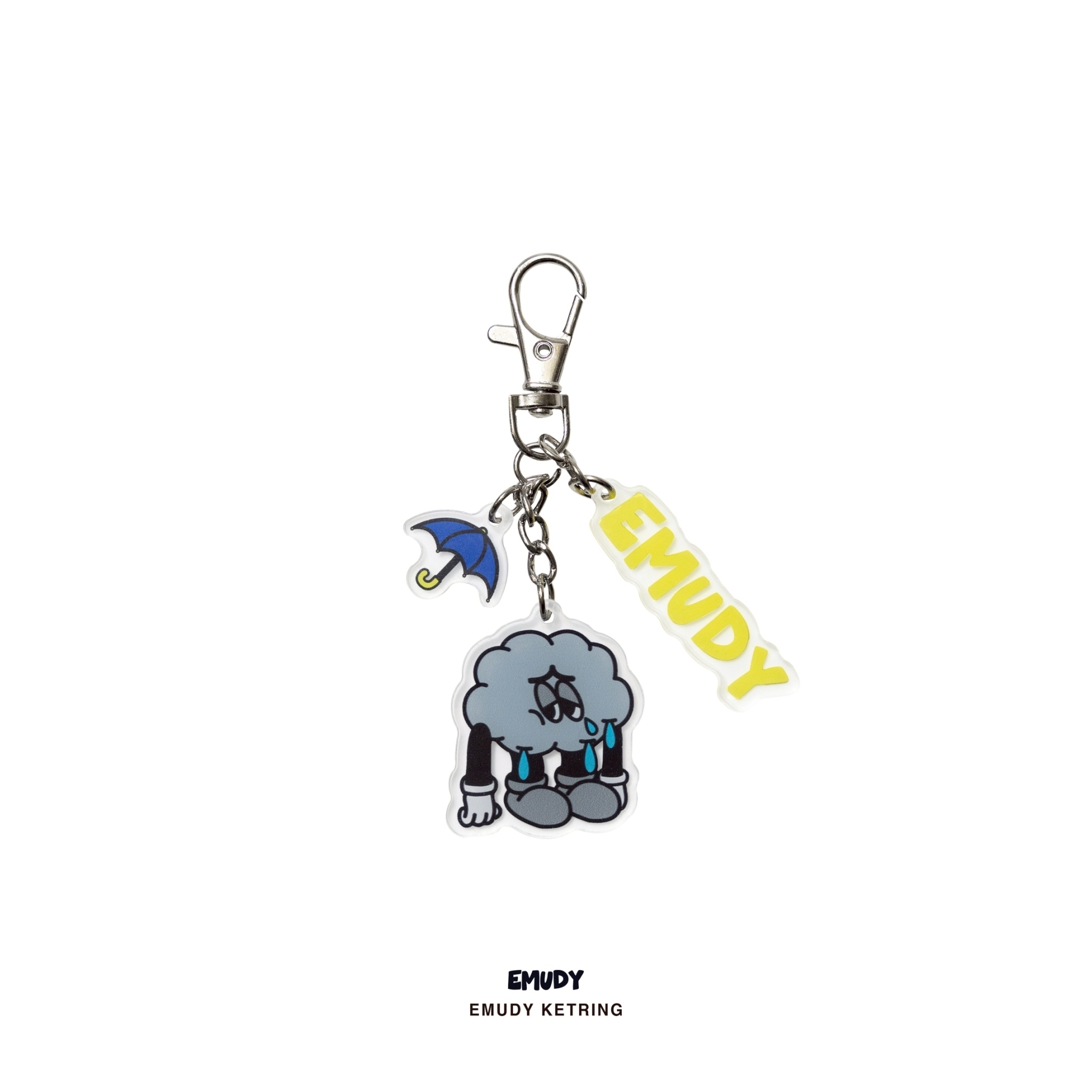 WODEN / EMUDY 2025 Fall & Winter KEYRING