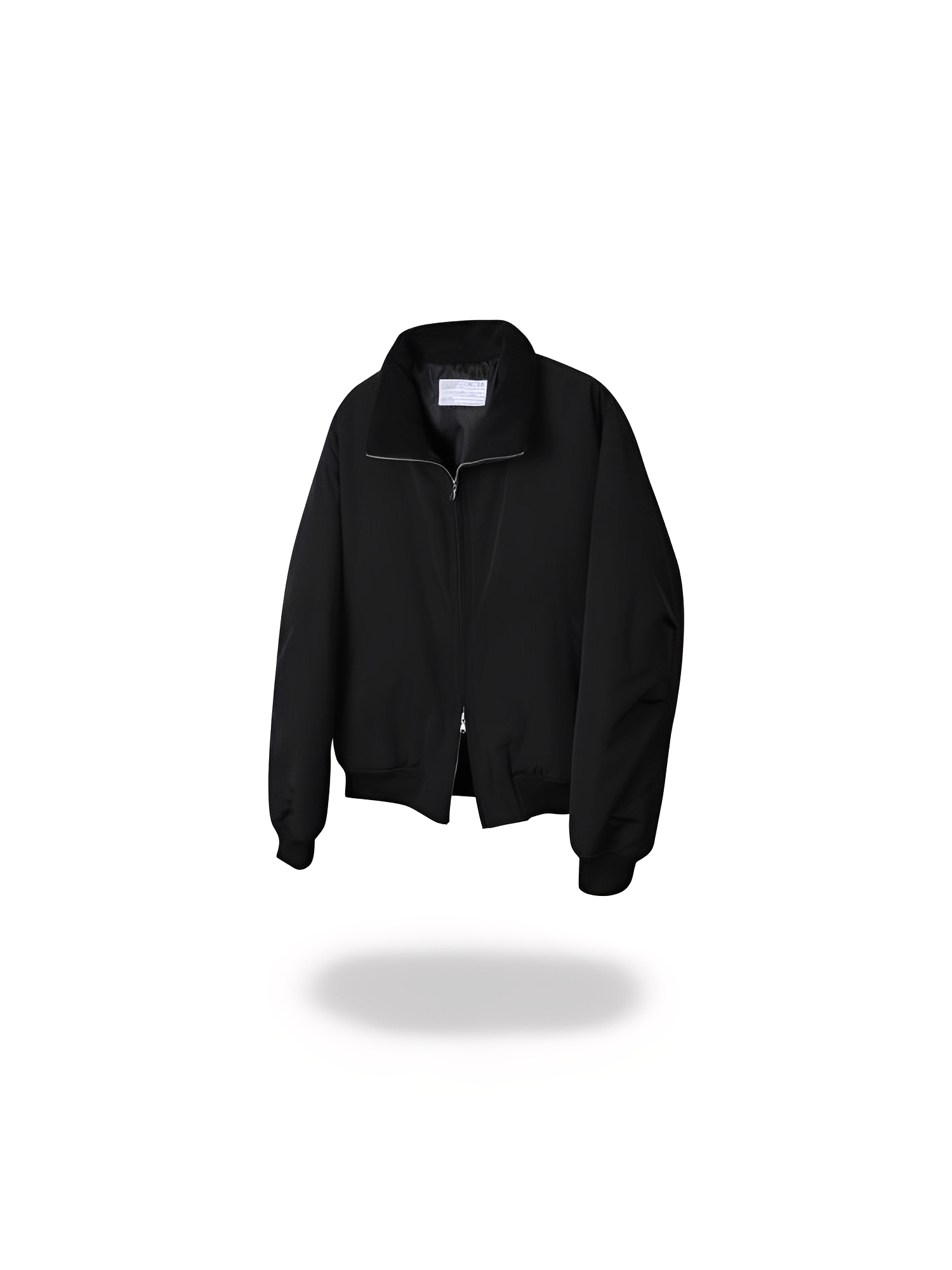 THankus 情侶暖絨派克外套｜米色、淺卡其色日常穿搭