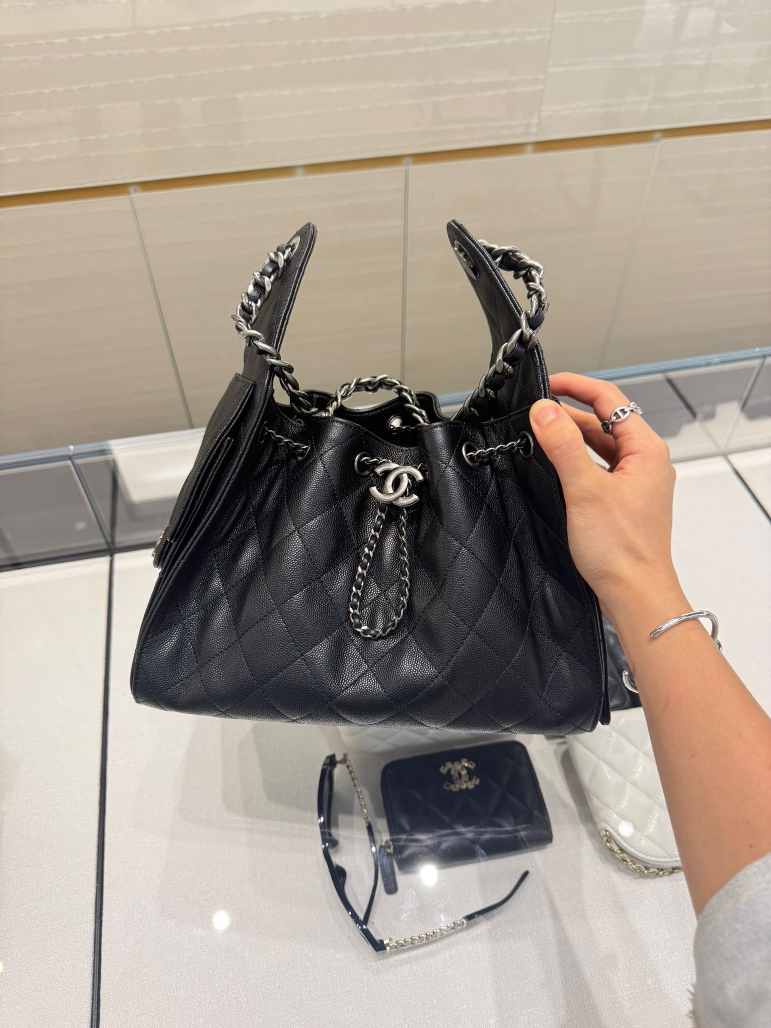 Chanel Small 25 Bag