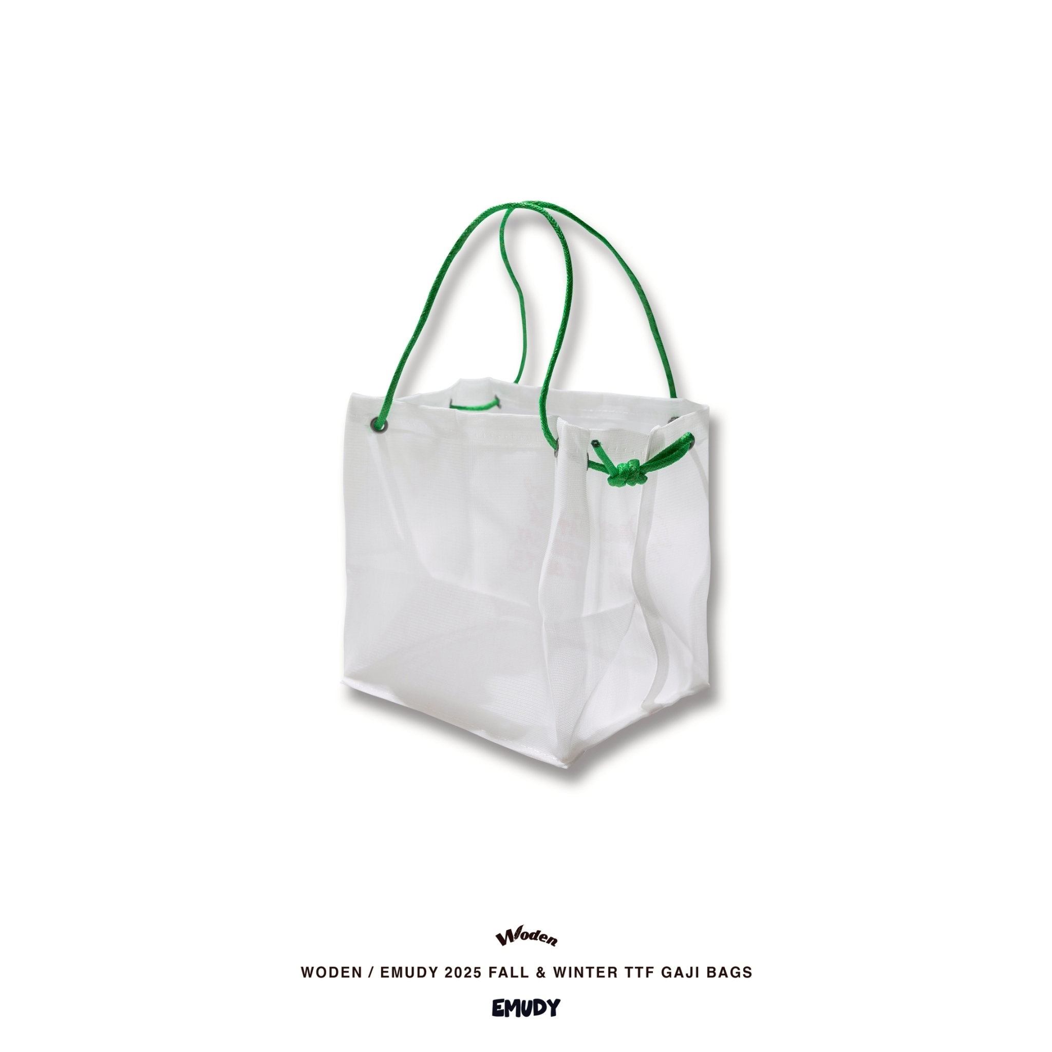 WODEN / EMUDY 2025 Fall & Winter 014 TTF GAJI BAGS
