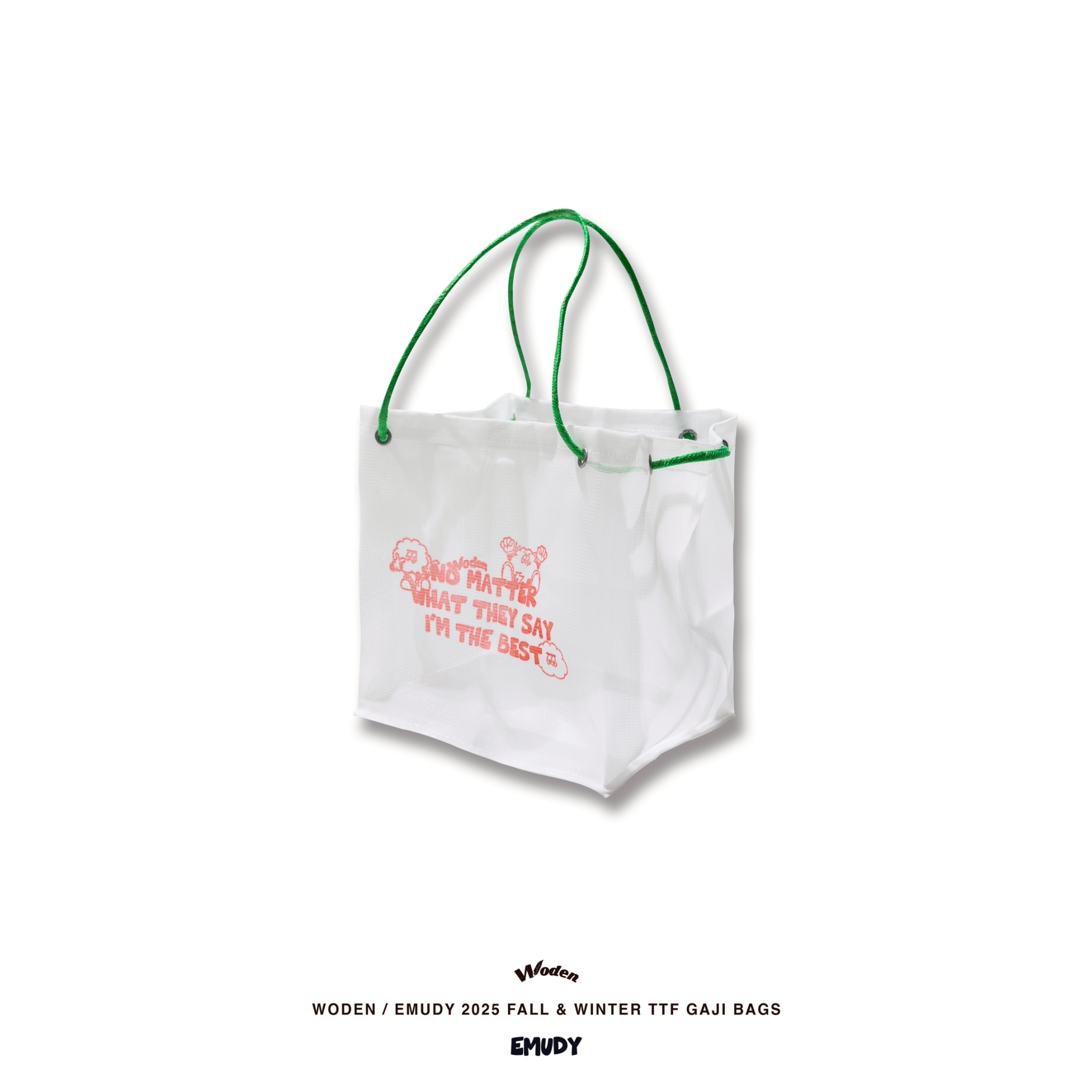WODEN / EMUDY 2025 Fall & Winter 014 TTF GAJI BAGS
