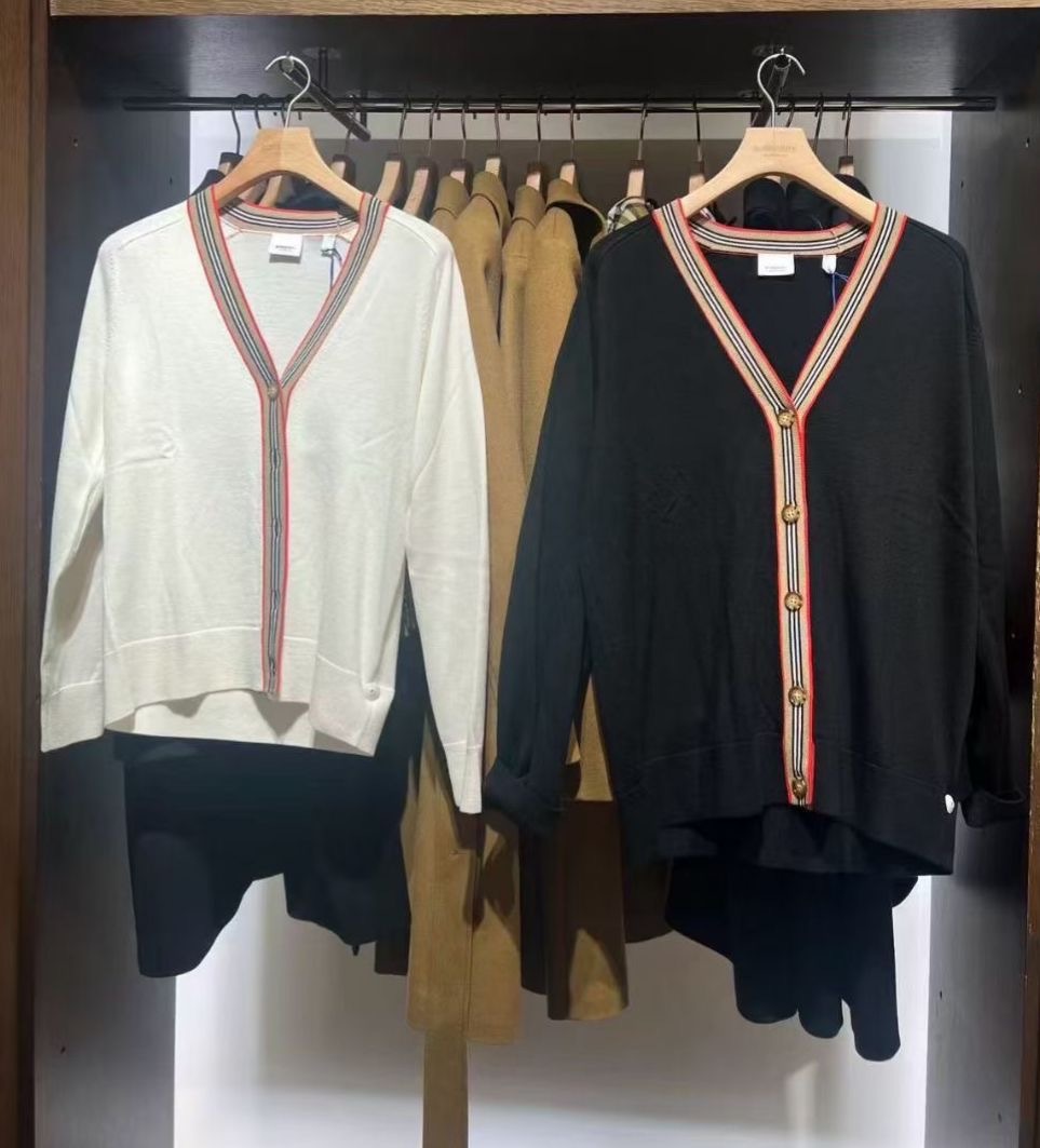 Outlet Burberry Cardigan