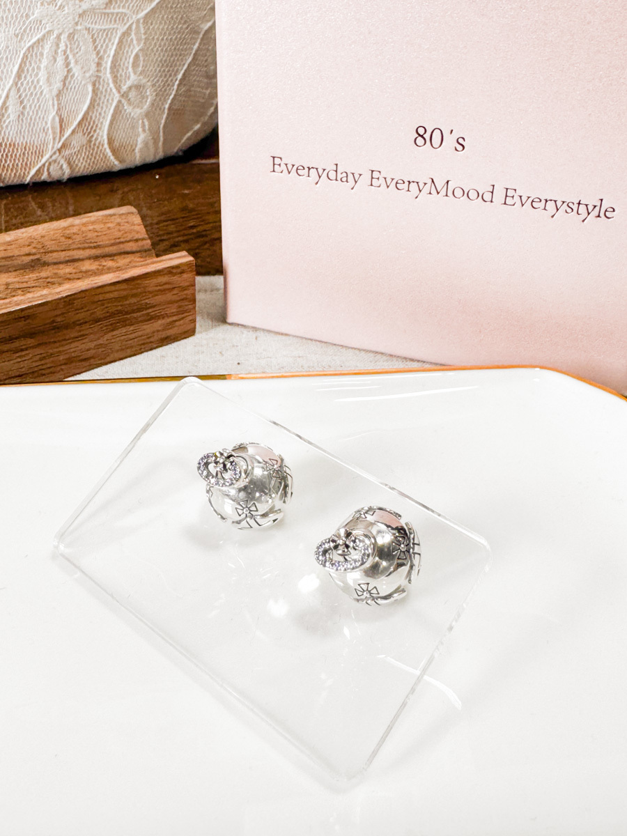 【SALE SALE SALE🔥】 型格 925純銀耳針【不設退換】（純針耳針比較軟，有可能會微曲）