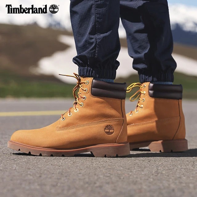 Timberland Classic 6-Inch Basic Boot