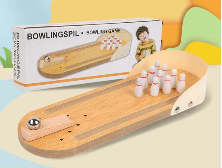 Bowling Spil Game