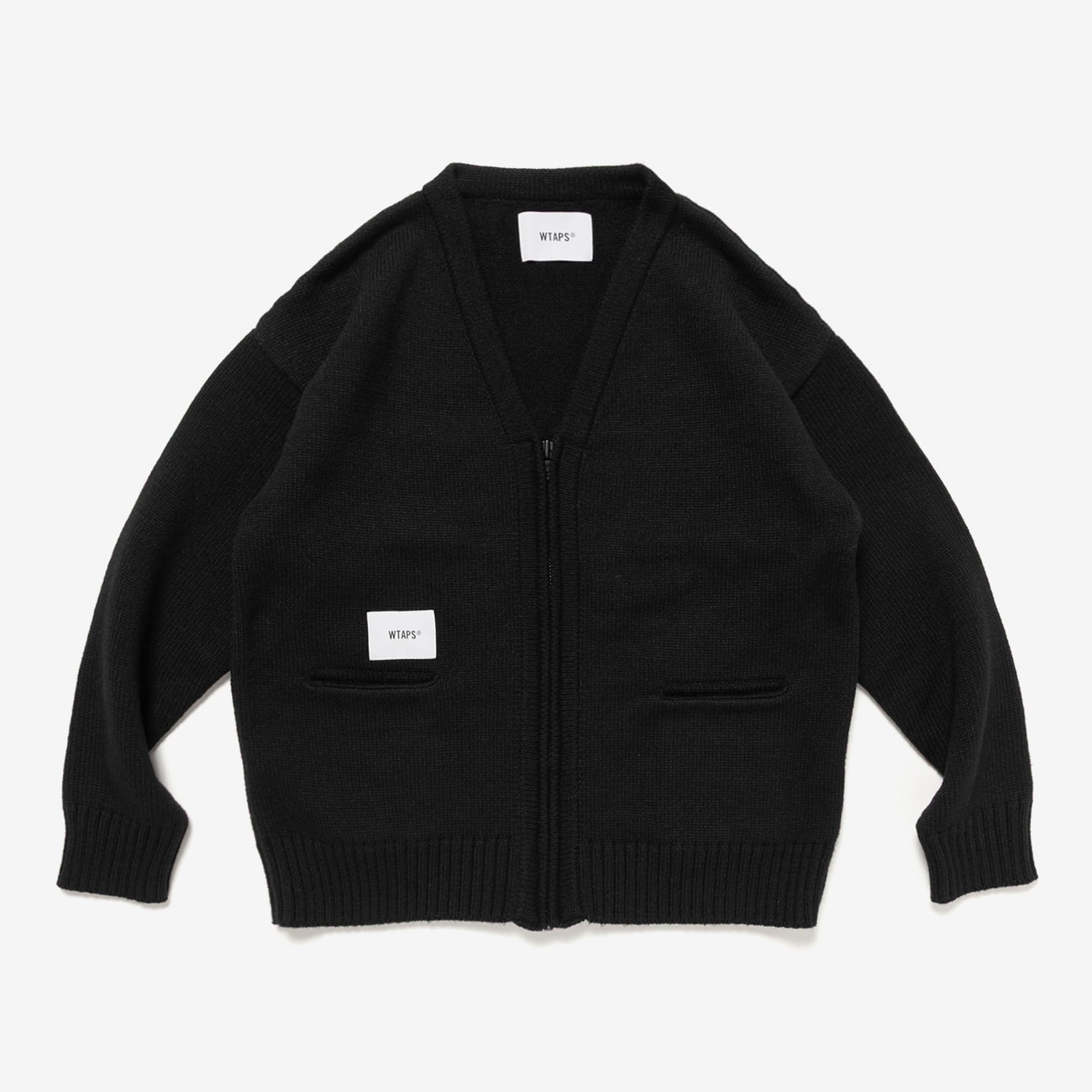 WTAPS PALMER AFA / SWEATER / ALPL 252MADT-KNM04