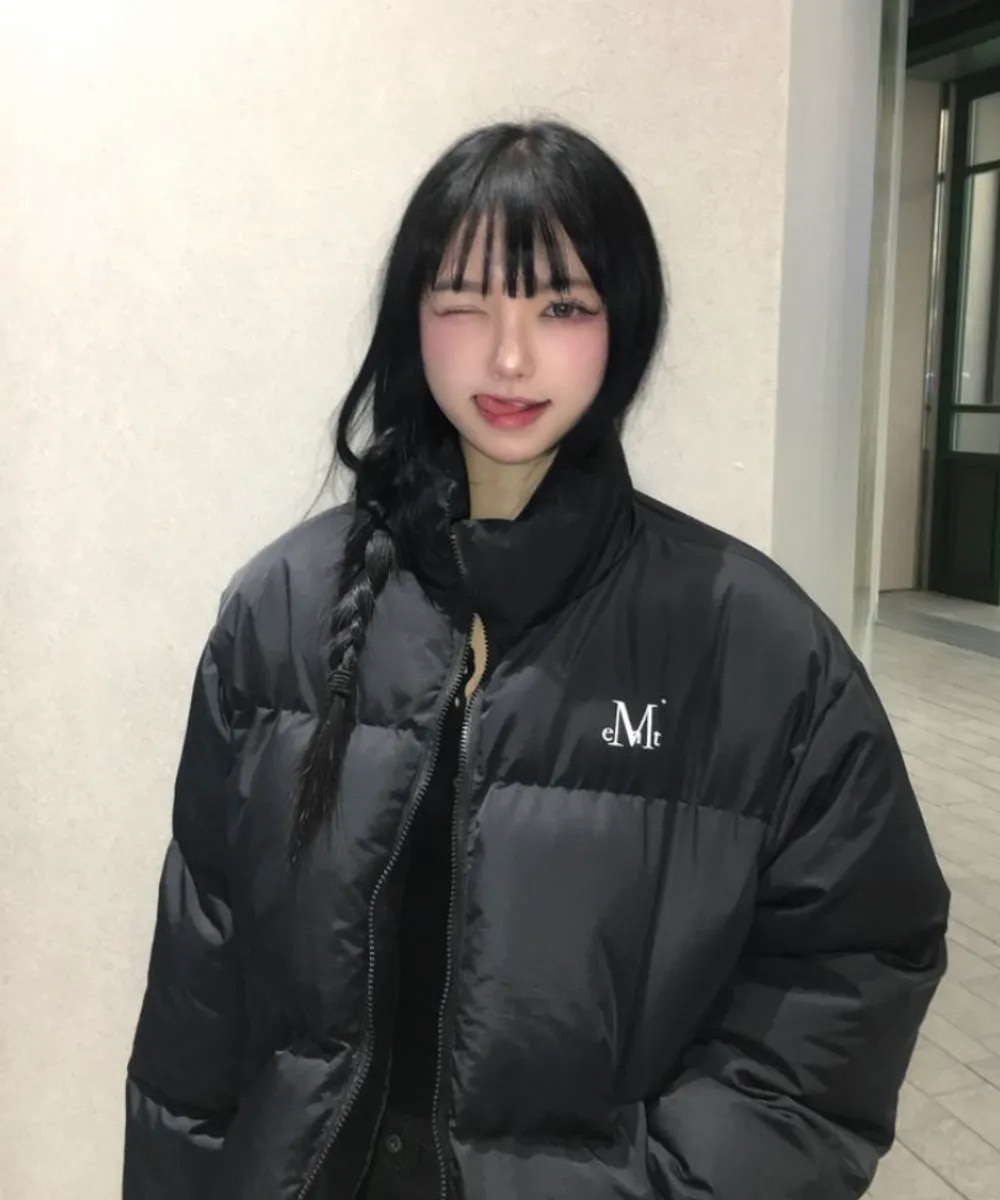 🇰🇷Mucent 輕羽絨外套