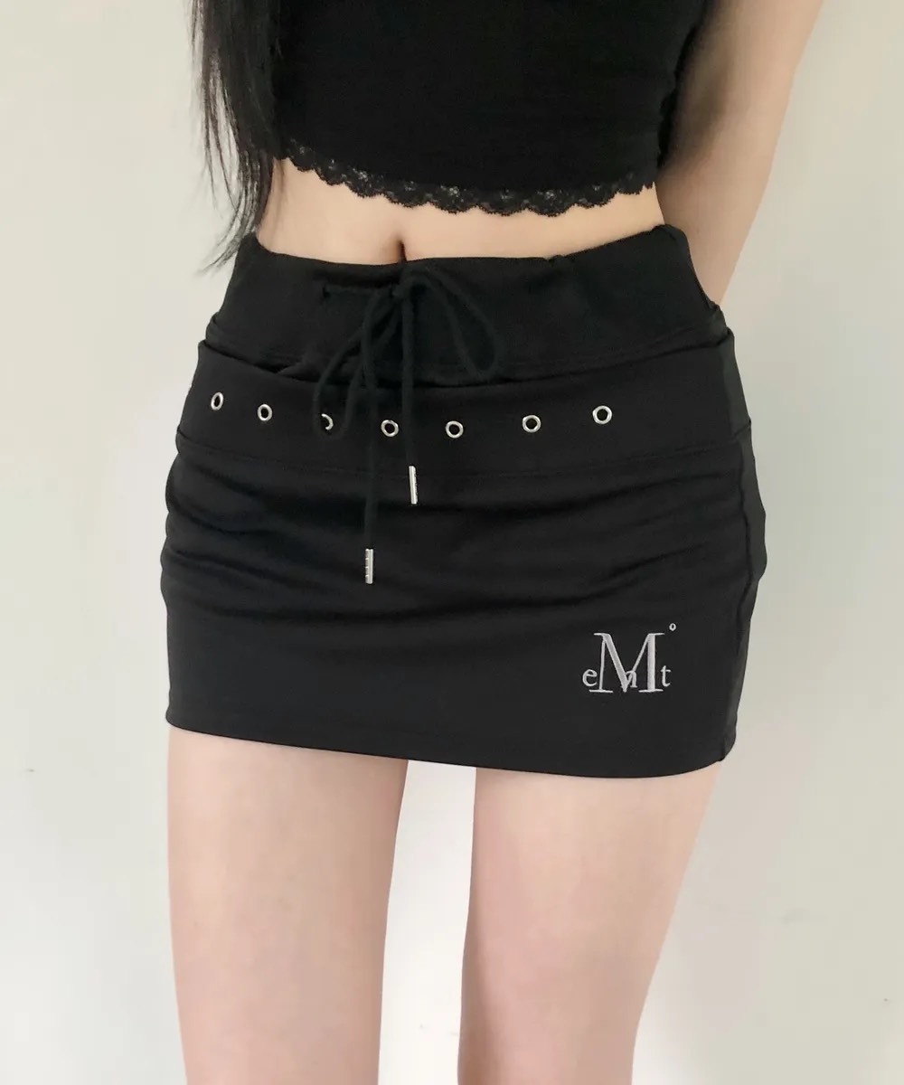 Mucent 卯釘辣妹棉裙