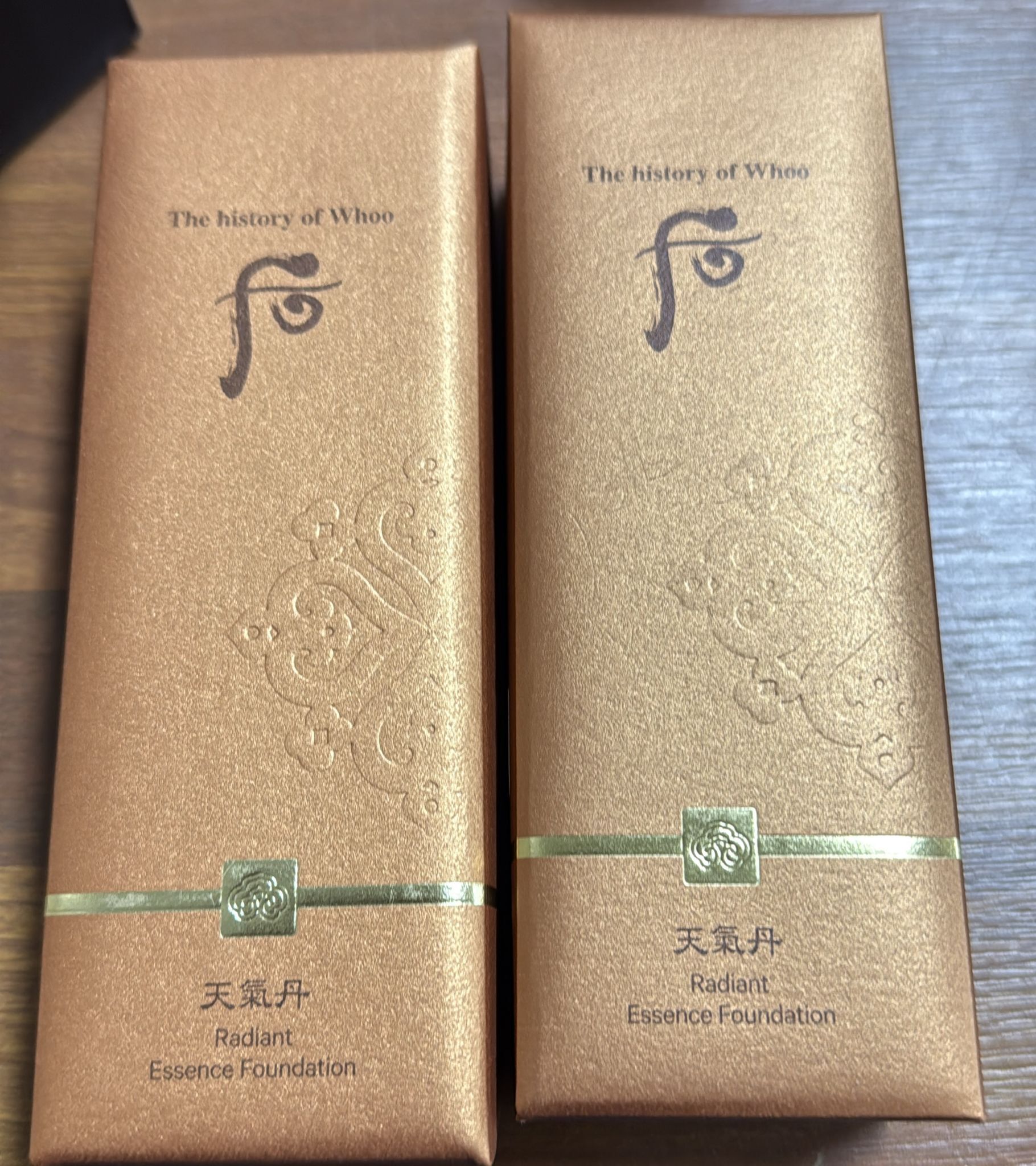 KE1333  天氣丹粉底液 21色 23色