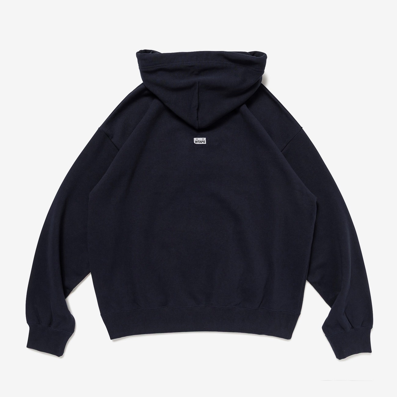 k*u様 WTAPS CRST / HOODY / COTTON M 02 黒 WTAPS Academy / Hoodie / Cotton 251ATDT-CSM04 / Black | OVERKILL