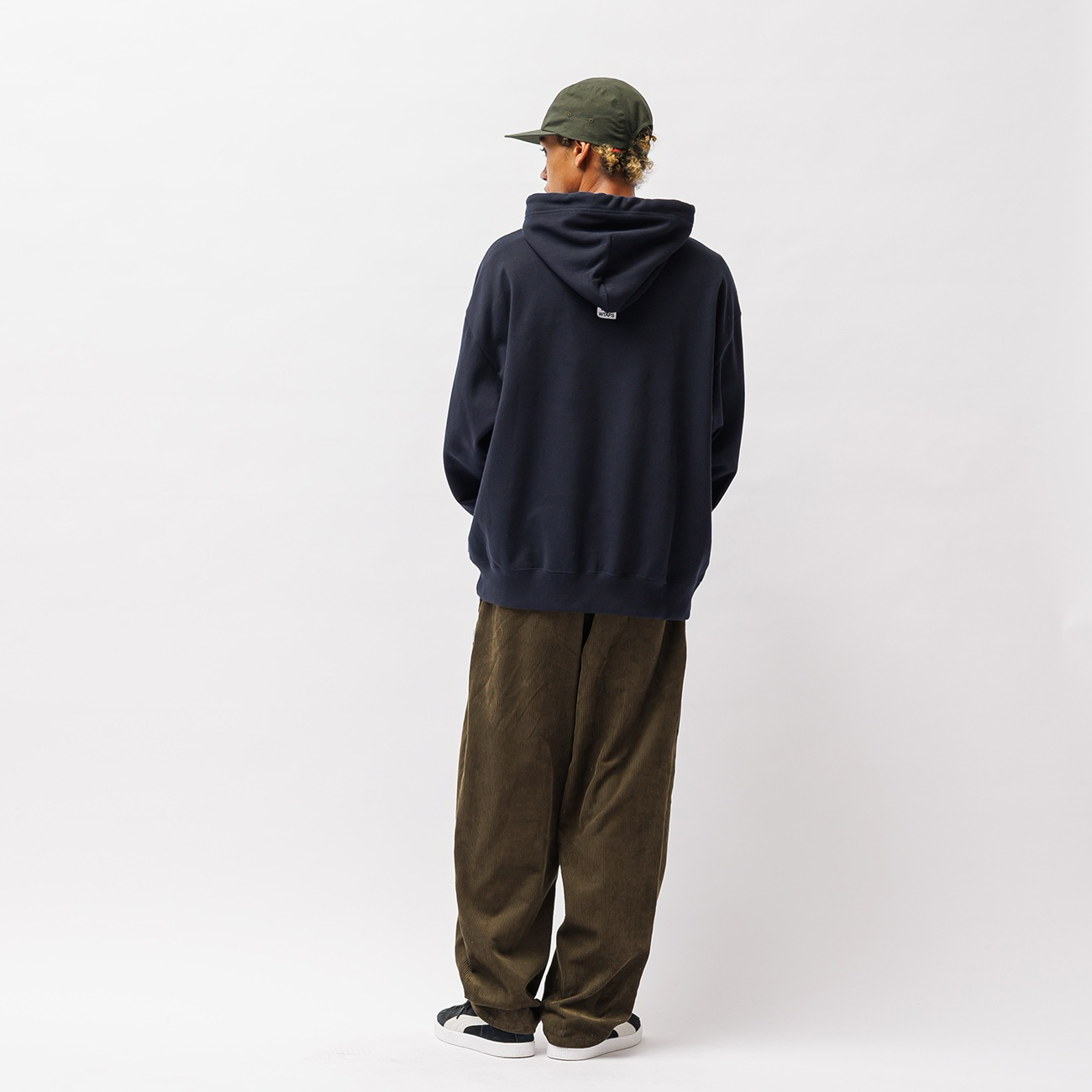 k*u様 WTAPS CRST / HOODY / COTTON M 02 黒 original.jpg?1763148089=&
