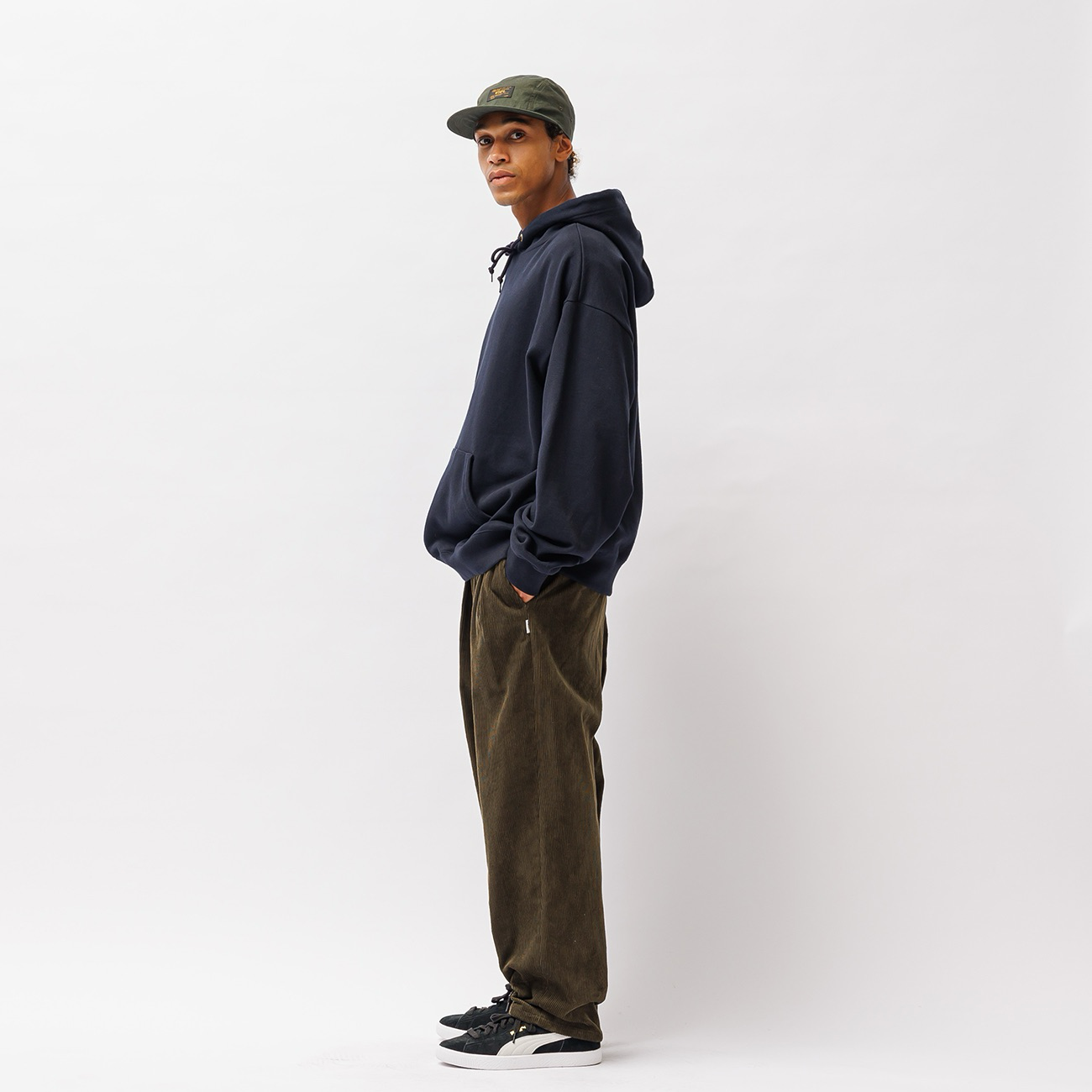 ま*こ様 WTAPS 25FW AON / HOODY / COTTON WTAPS AON / HOODY / COTTON 252ATDT-CSM17
