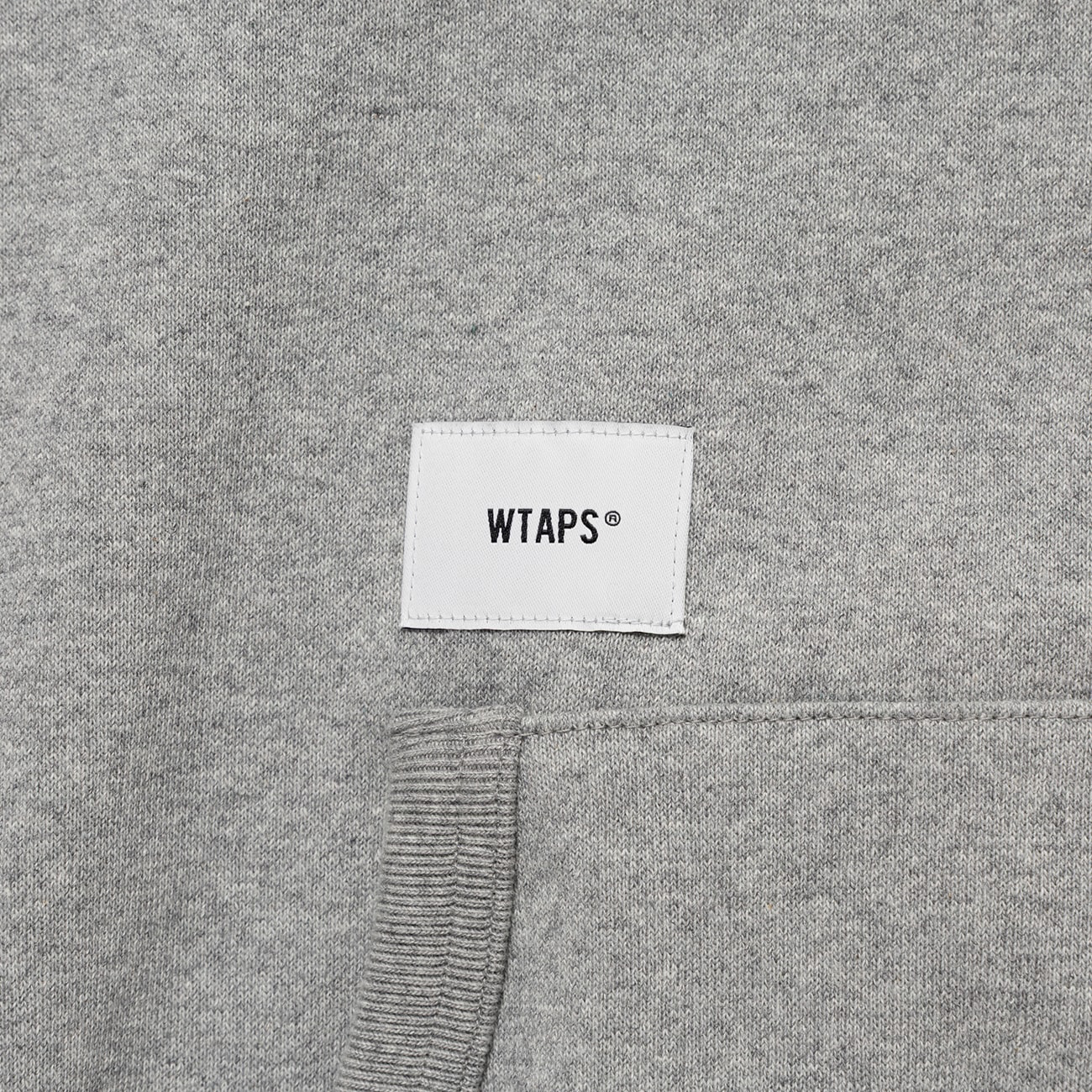 WTAPS AON / HOODY / COTTON 252ATDT-CSM17