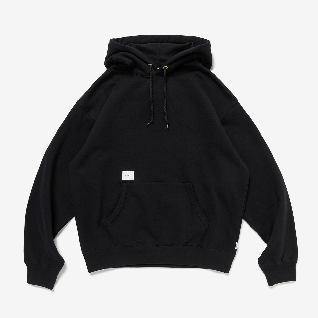 k*u様 WTAPS CRST / HOODY / COTTON M 02 黒 original.jpg?1763148089=&