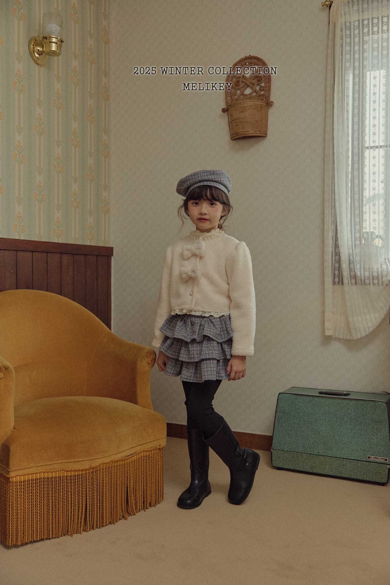 Melikey Juju Fleece Jacket