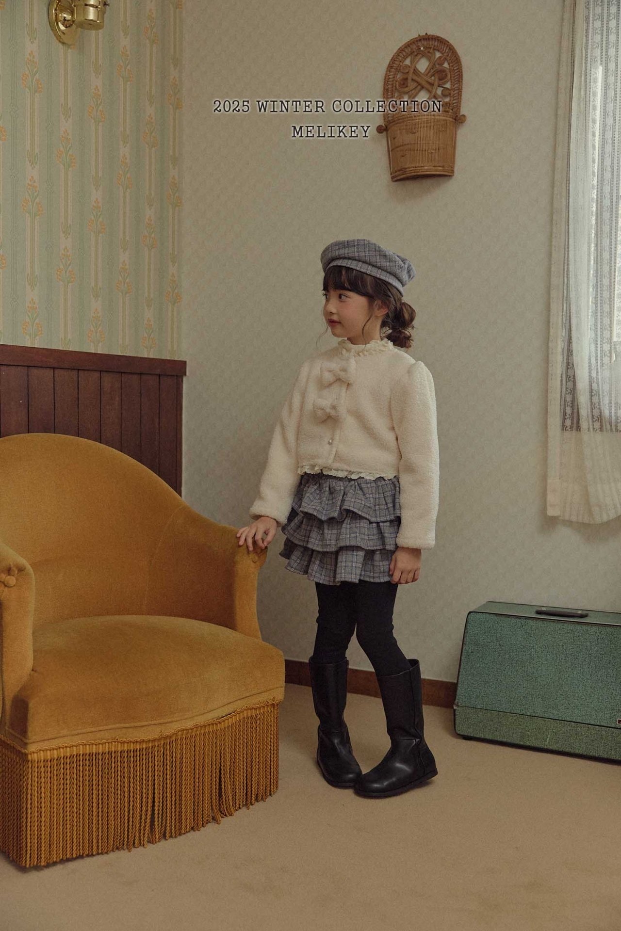 Melikey Juju Fleece Jacket