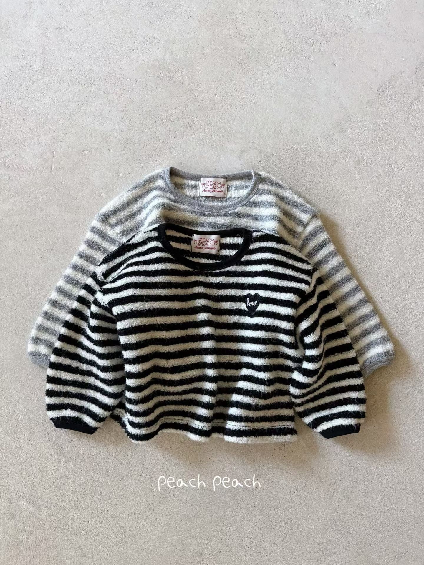 Peach Peach Mon Cher Knit