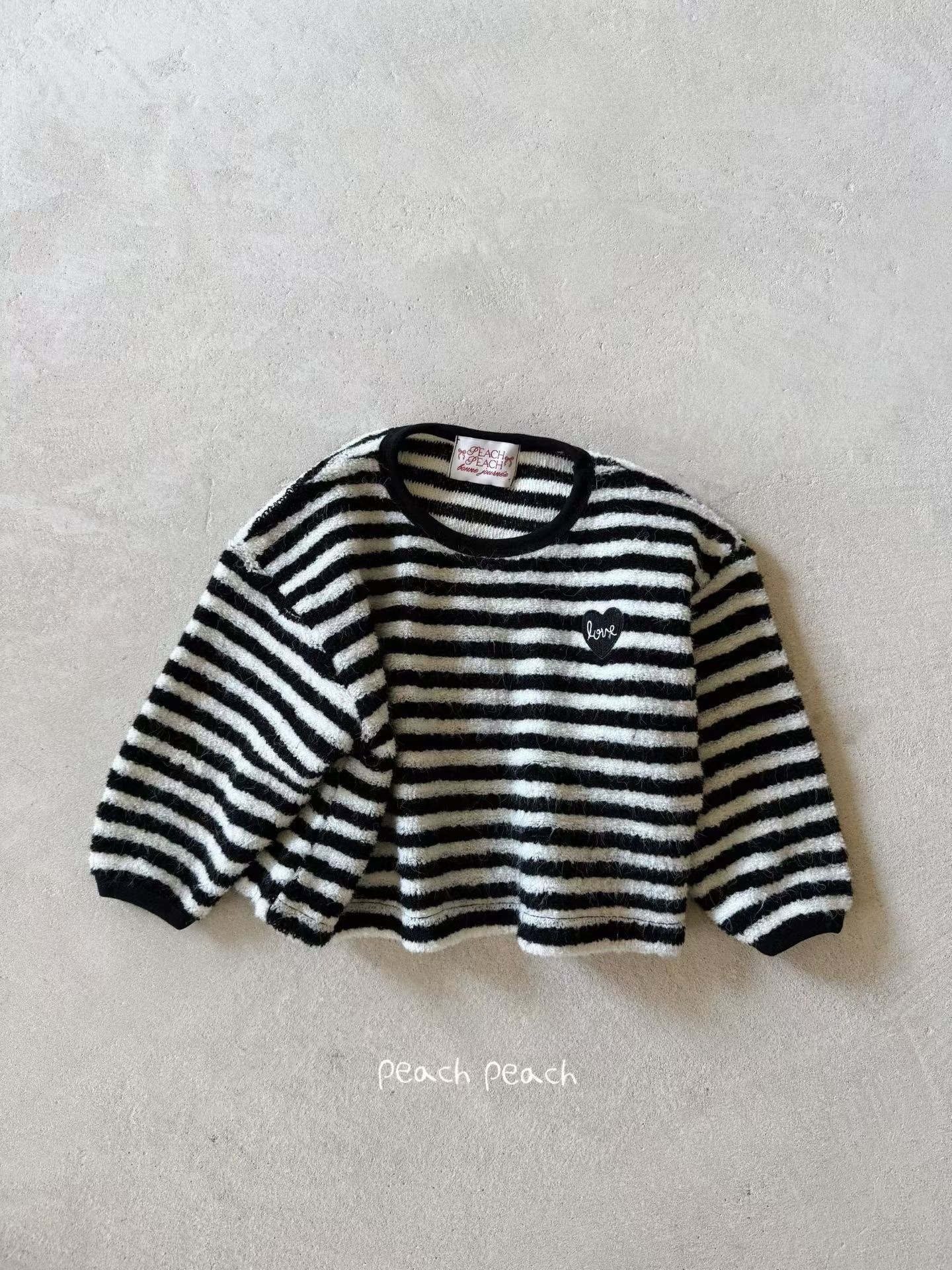 Peach Peach Mon Cher Knit