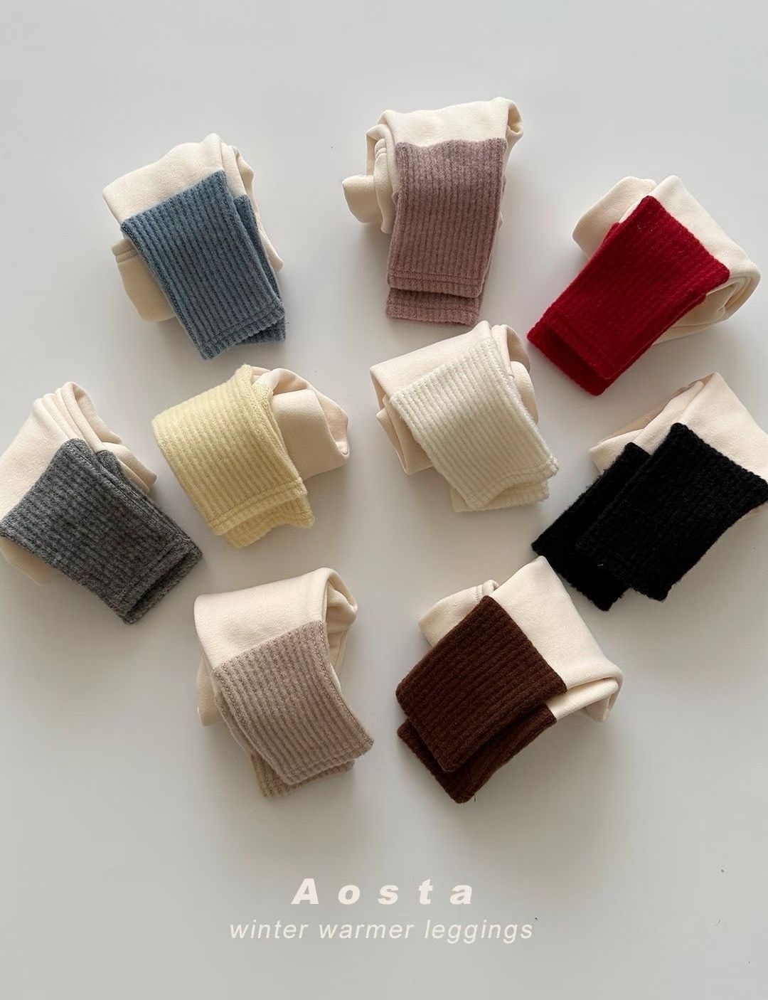 Aosta Warmer Leggings