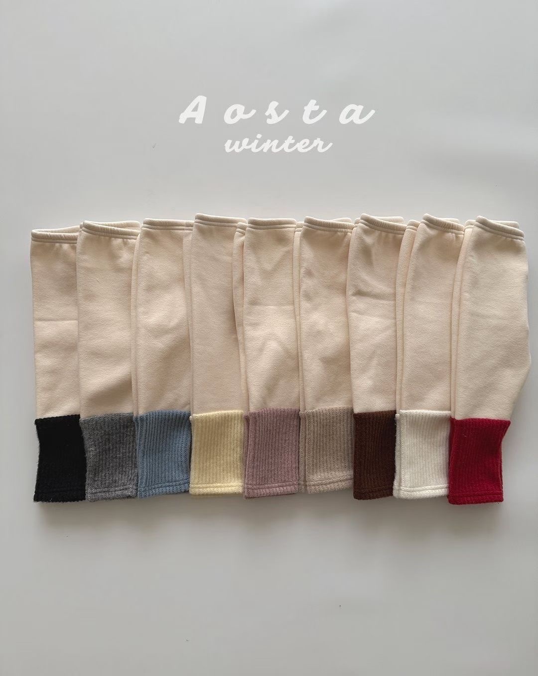 Aosta Warmer Leggings