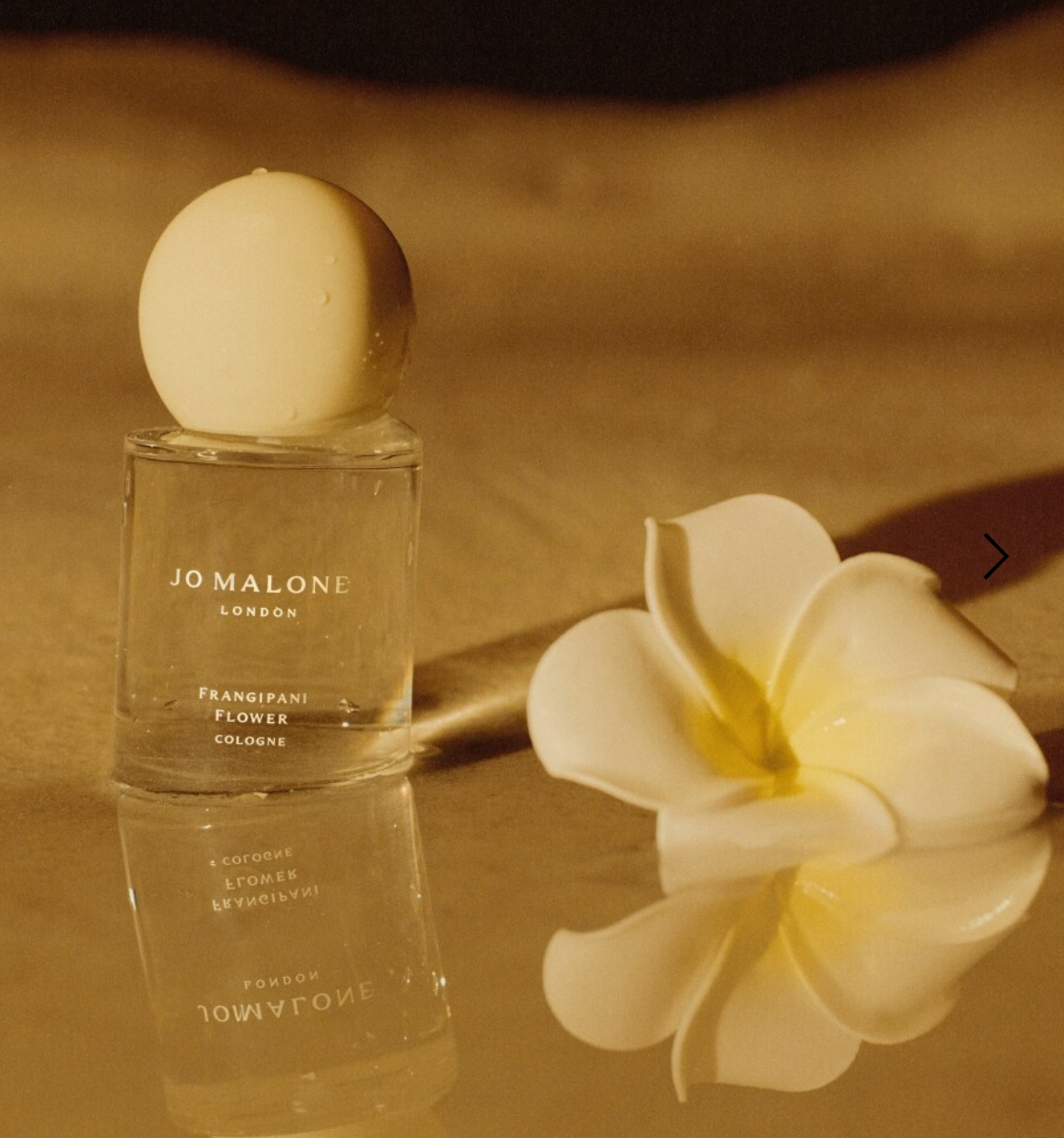 Jo Malone 限量版雞蛋花古龍水 Frangipani Flower Cologne 30ml