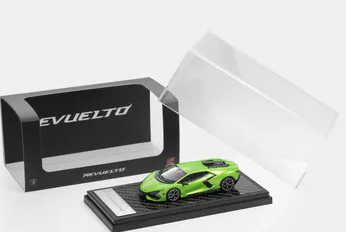 LCD Lamborghini Revuelto (Apple Green color)