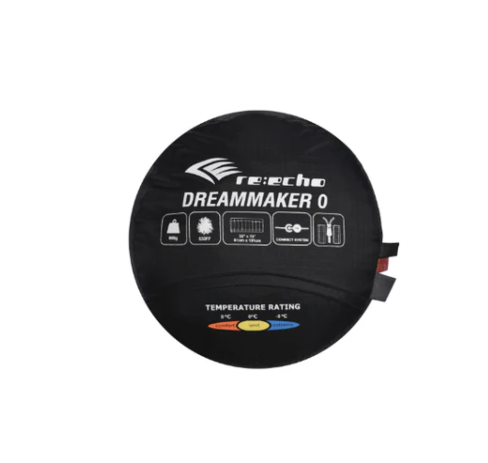 Reecho Dream Maker 0 Down Sleeping Bag 羽絨睡袋