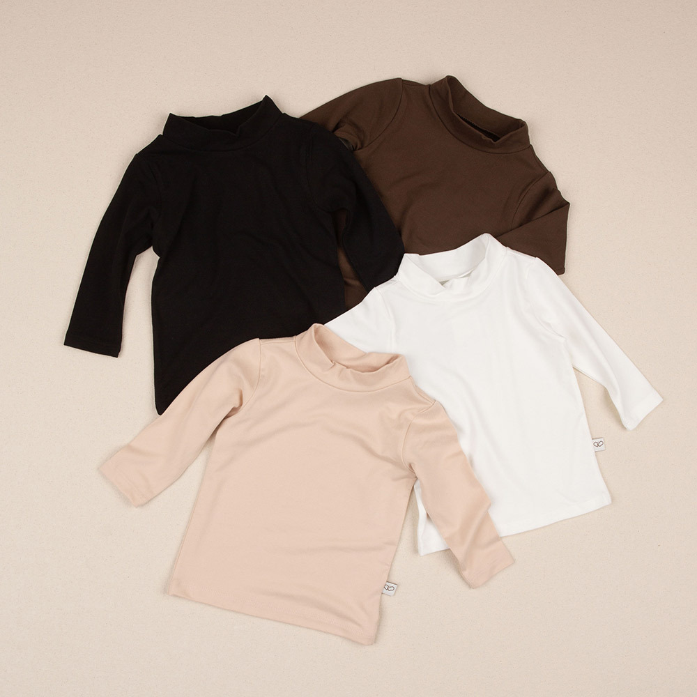 Mob baby半領上衣