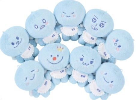 SUPERJUNIOR　イェソン　SJ Market 10cm キーリング jp.ktown4u.com : SUPER JUNIOR - [GRAND OPENING! SJ MARKET] 10CM