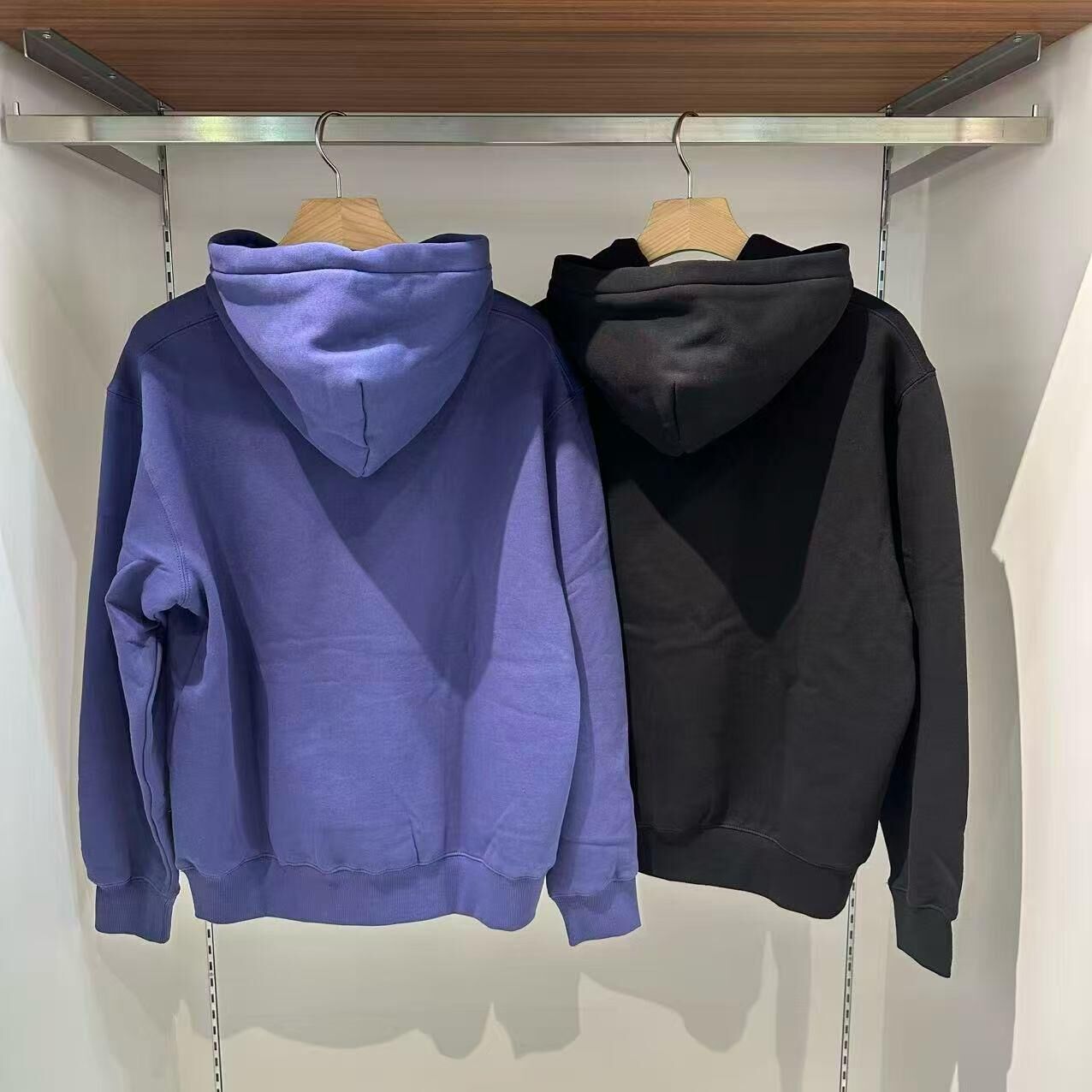 Wacky Willy 純色簡約百搭衛衣 （K11 BR725）