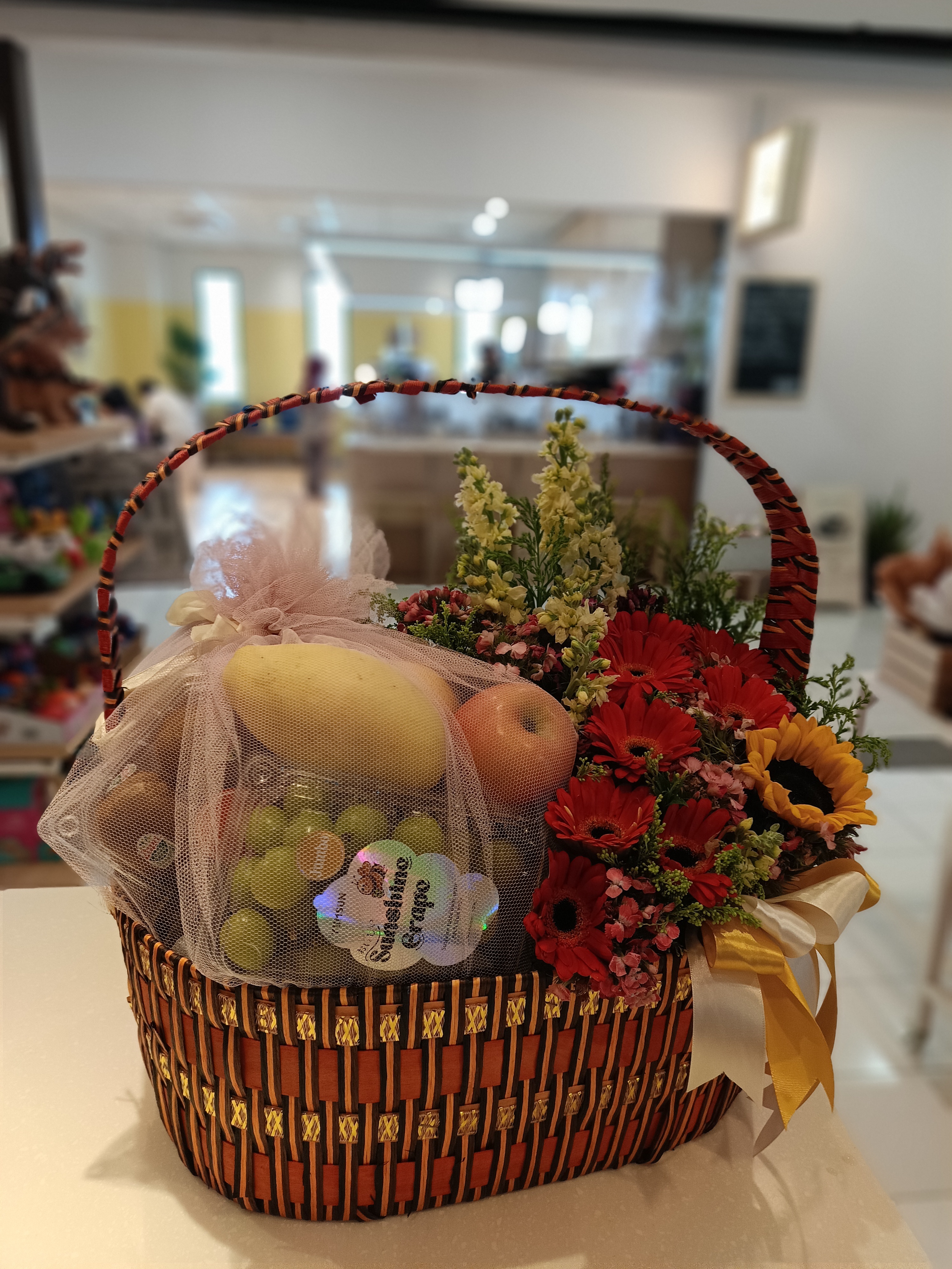 Fruit & Flower - FF27