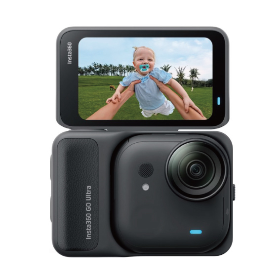Insta360 GO Ultra 運動相機 <香港行貨>