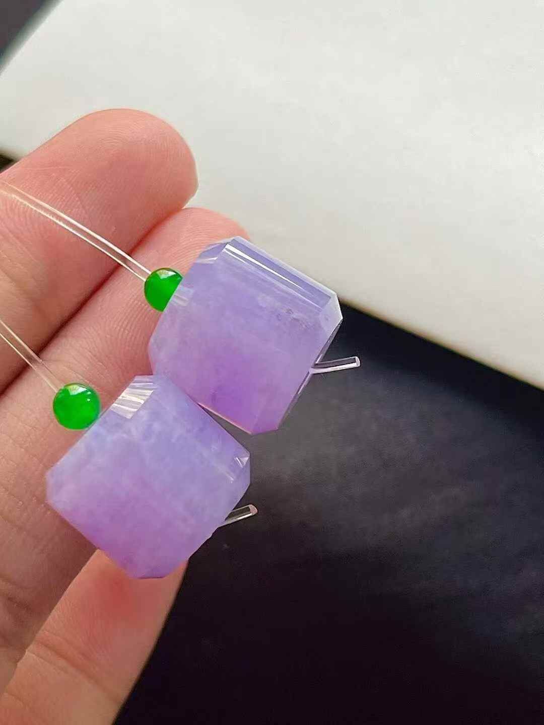 115349 翡翠紫羅蘭路路通