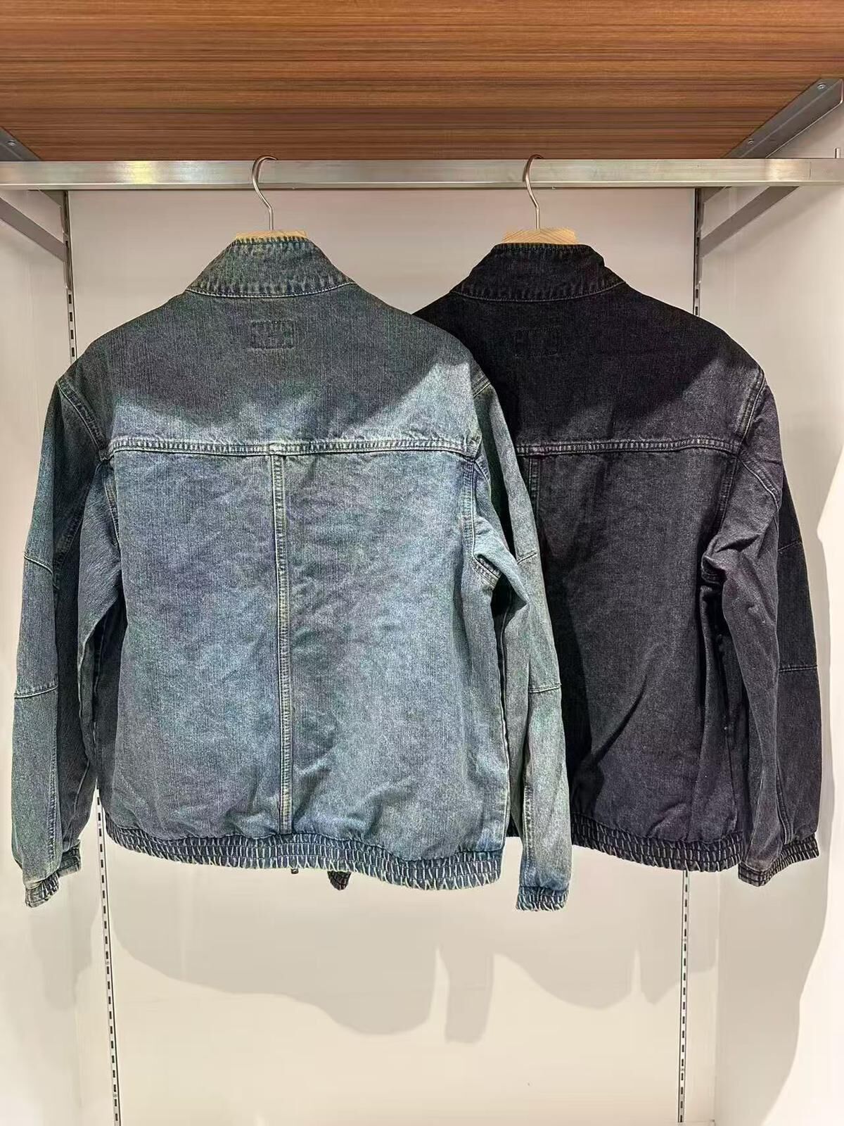 Wacky Willy 牛仔外套（K11 BR732）