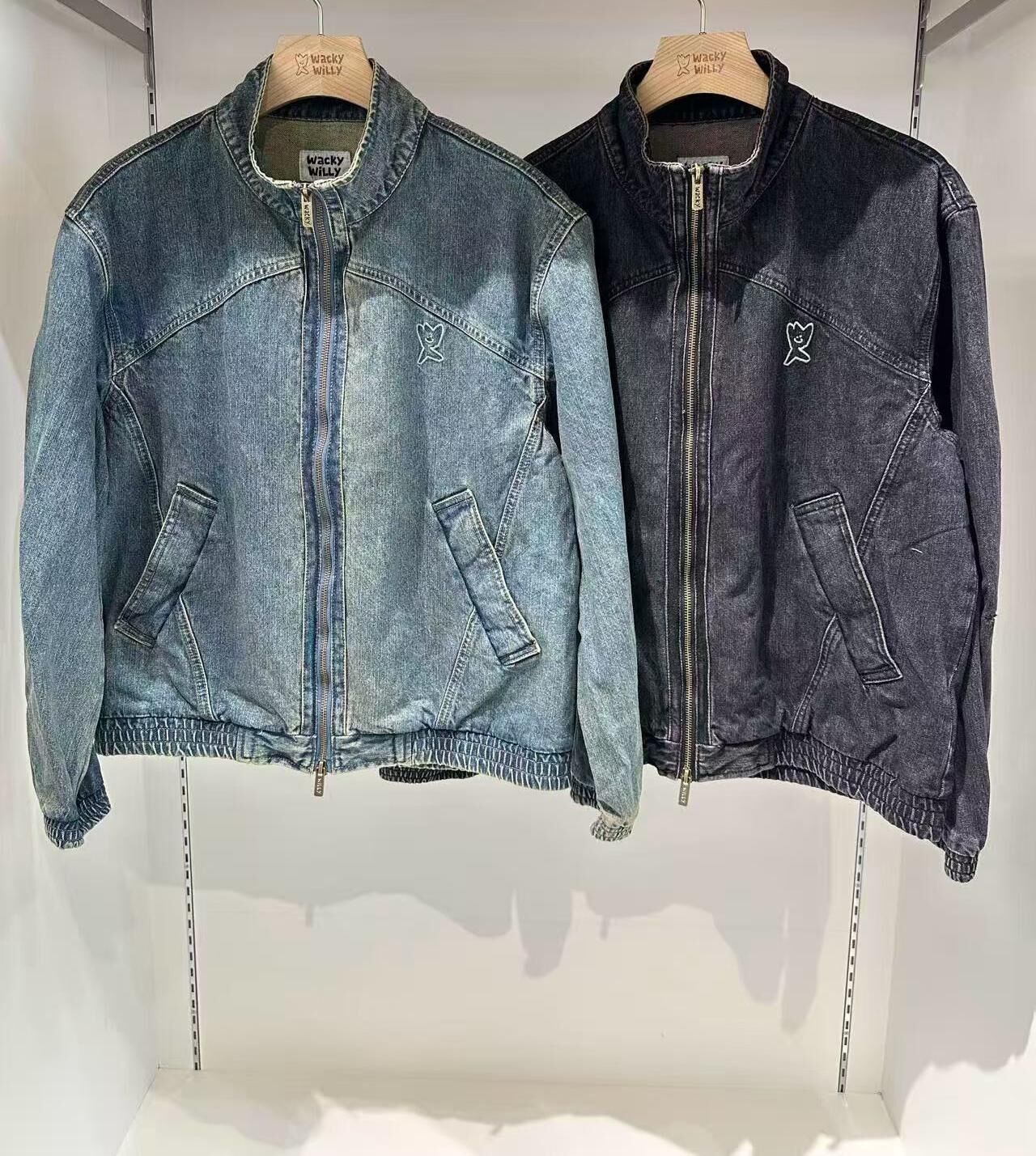 Wacky Willy 牛仔外套（K11 BR732）