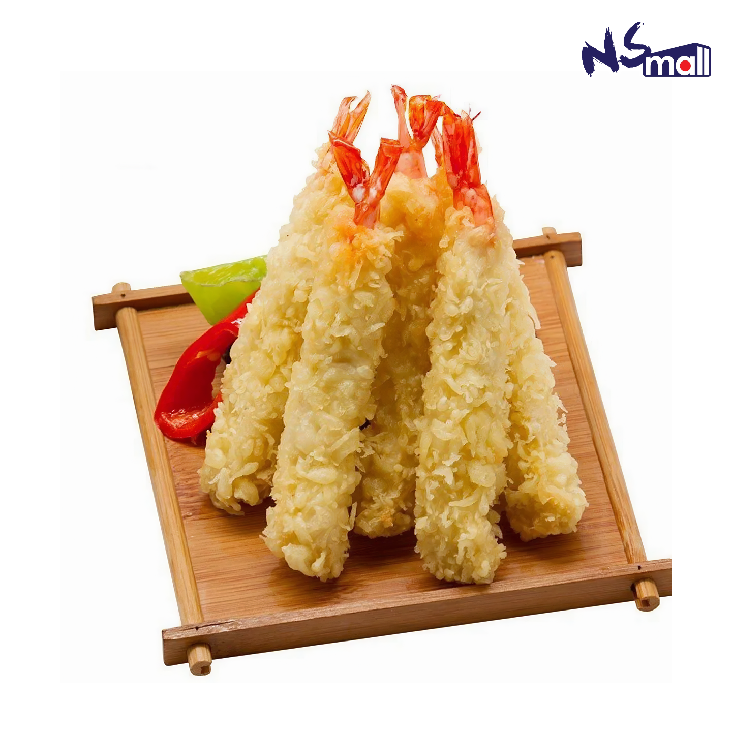 越南天婦羅虎蝦 20隻/包 (急凍)