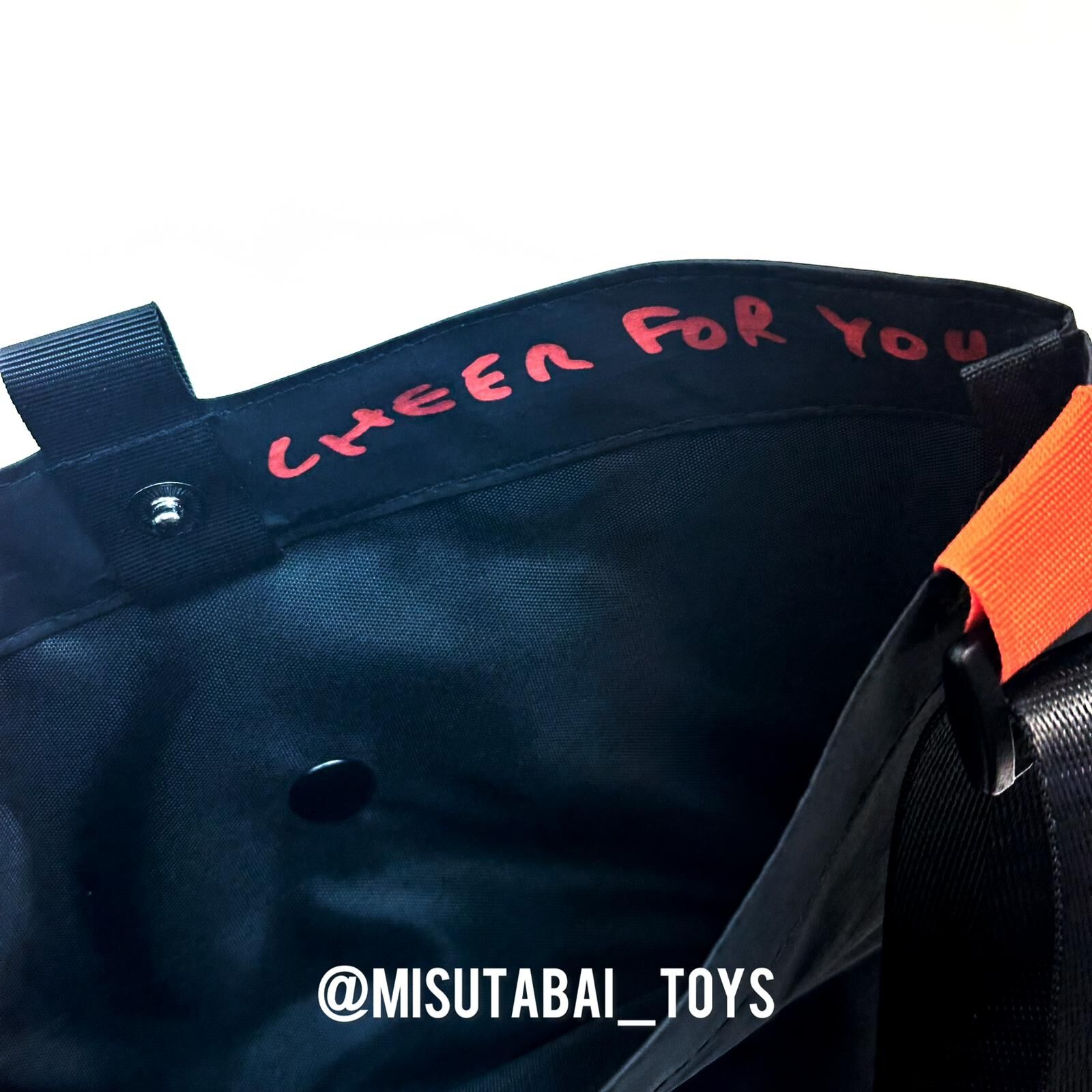 Yoshitomo Nara Cheer For You Crossbody Bag