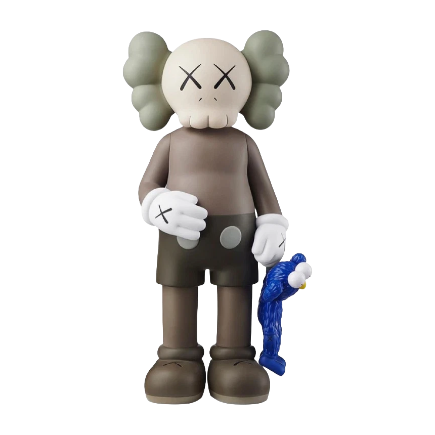 KAWS - SHARE (Brown)