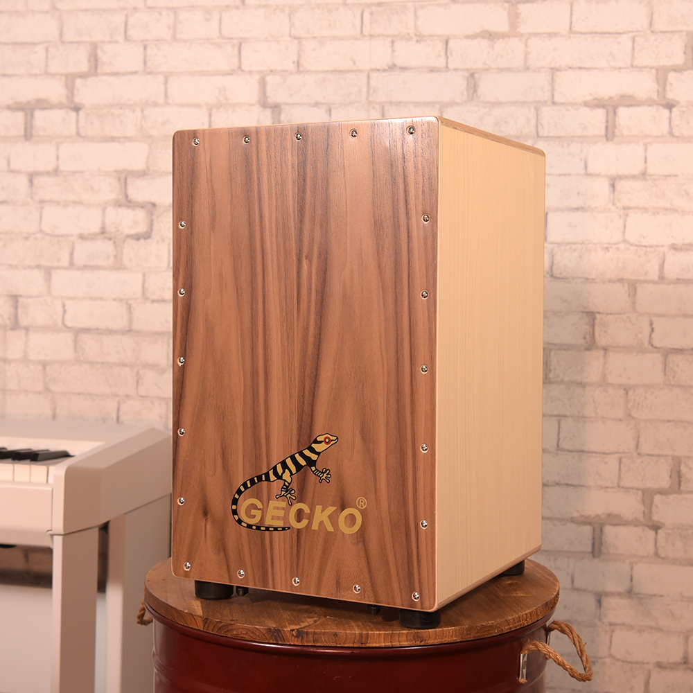 GECKO CL50S 木箱鼓可調響線