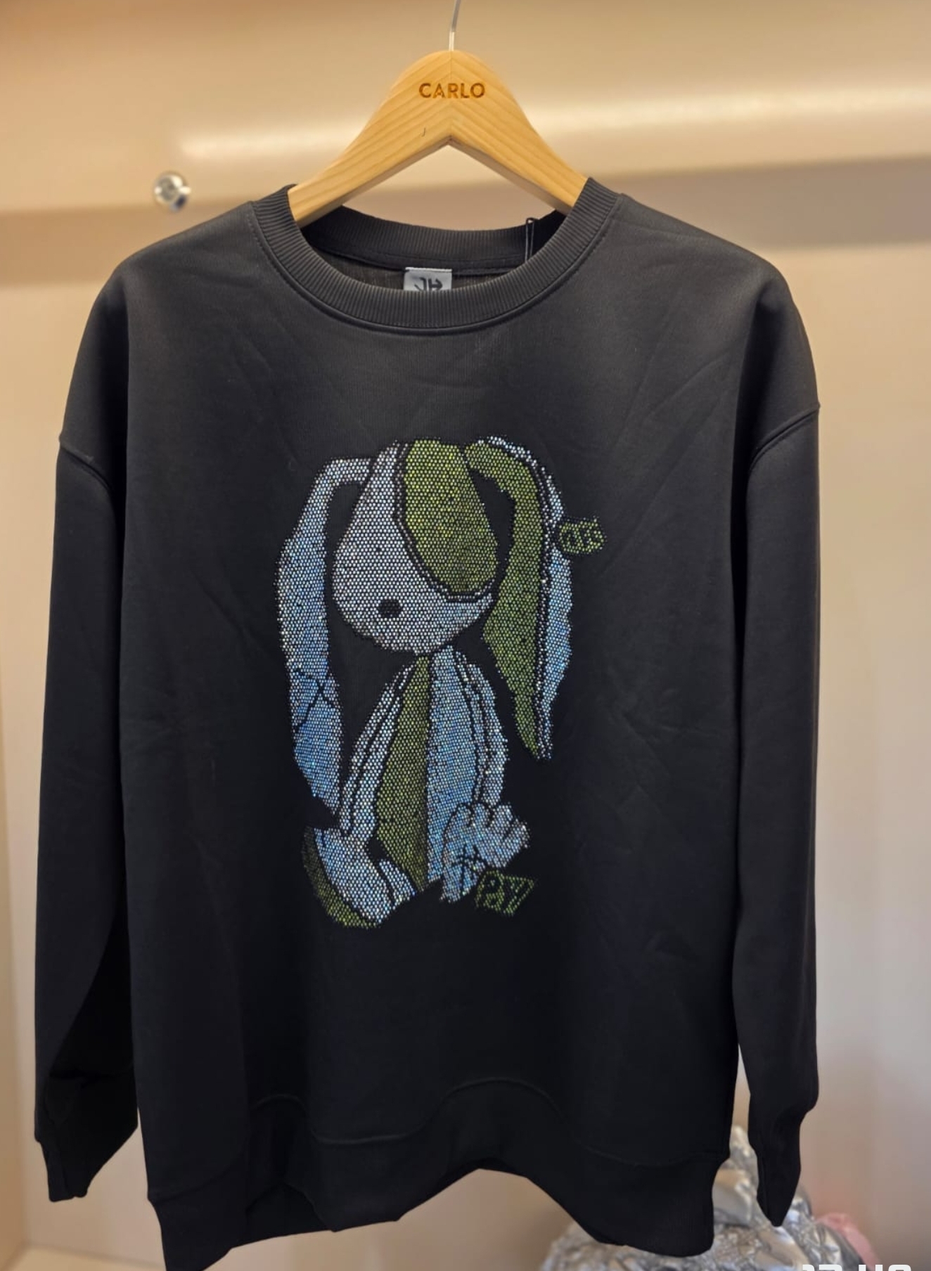 KE1433  JUNHE  衛衣