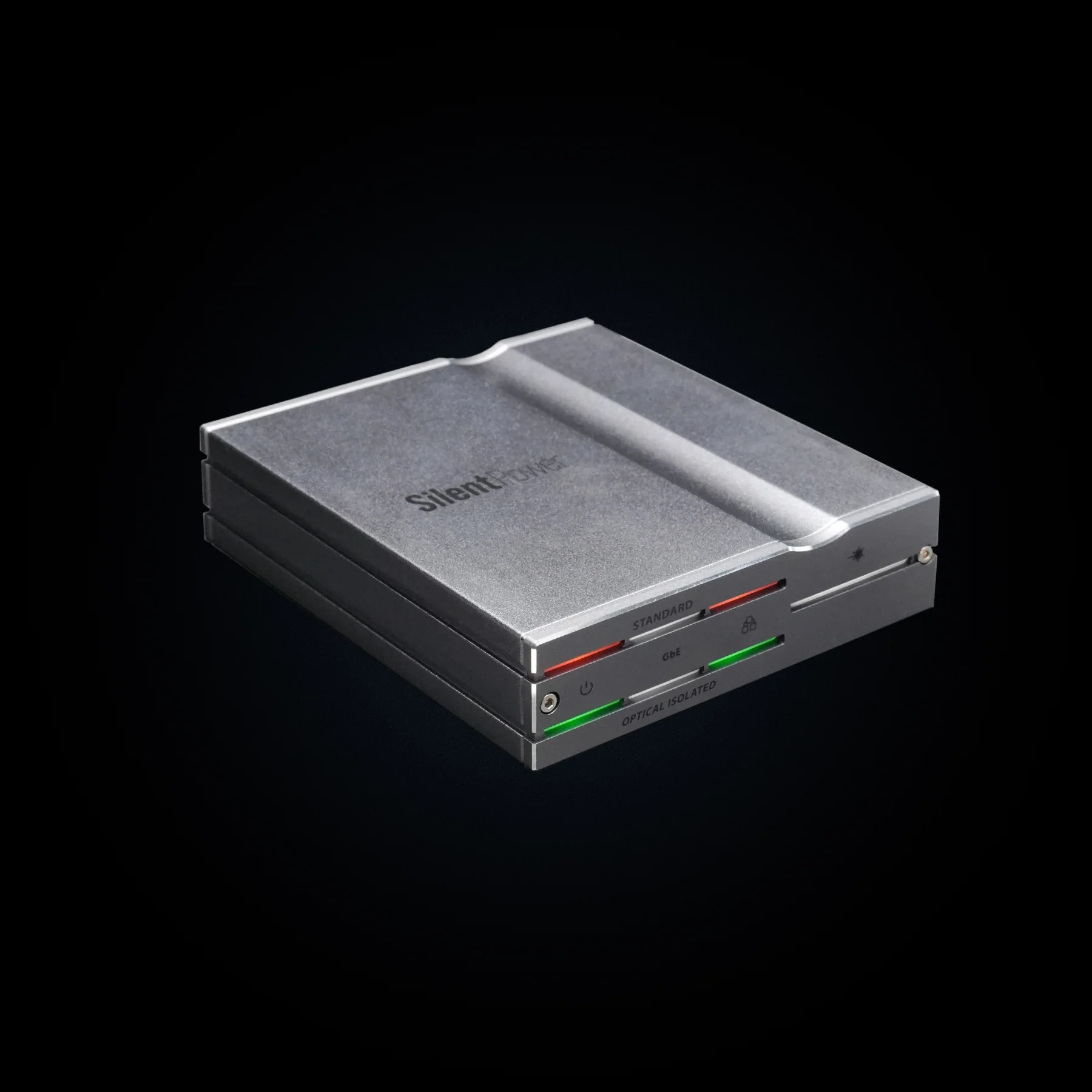 英國 iFi – LAN iPurifier Pro 網絡訊號淨化器 | 光電隔離 | 超低噪音DC-DC電源設計