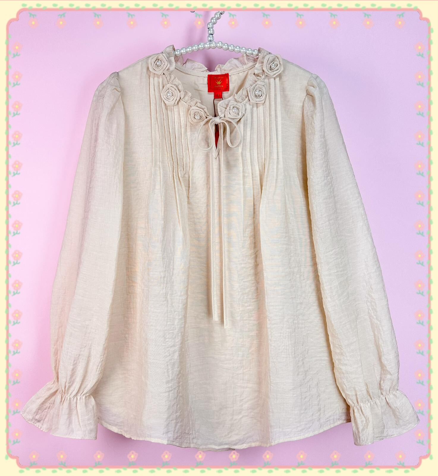 DE38 胸S38 M40 L41 長23 $239