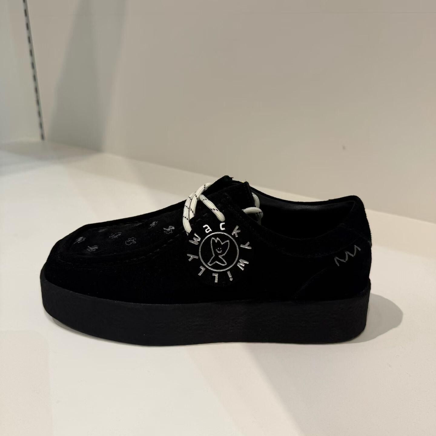 Wacky Willy 休閒鬆糕鞋（K11 BR745）