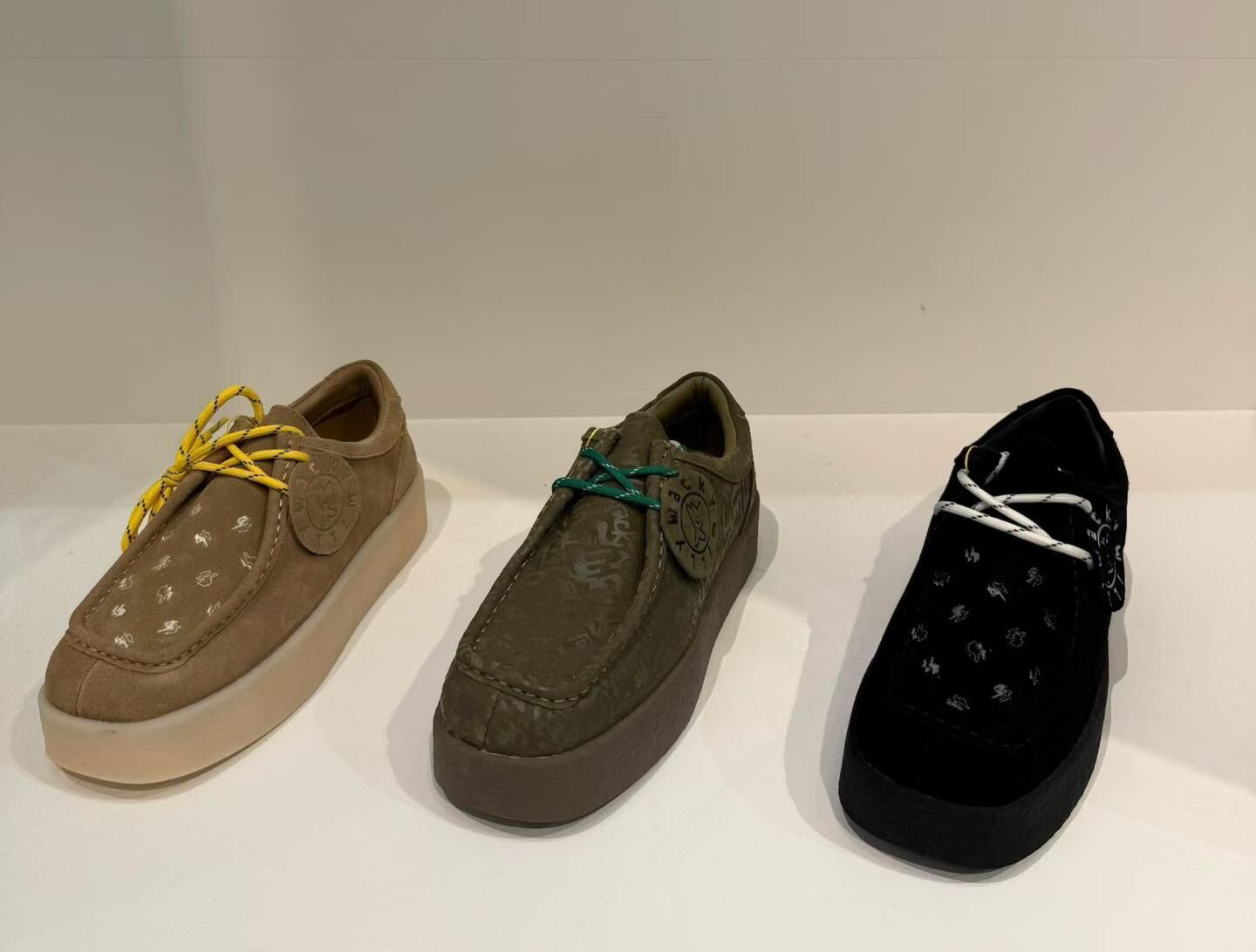 Wacky Willy 休閒鬆糕鞋（K11 BR745）