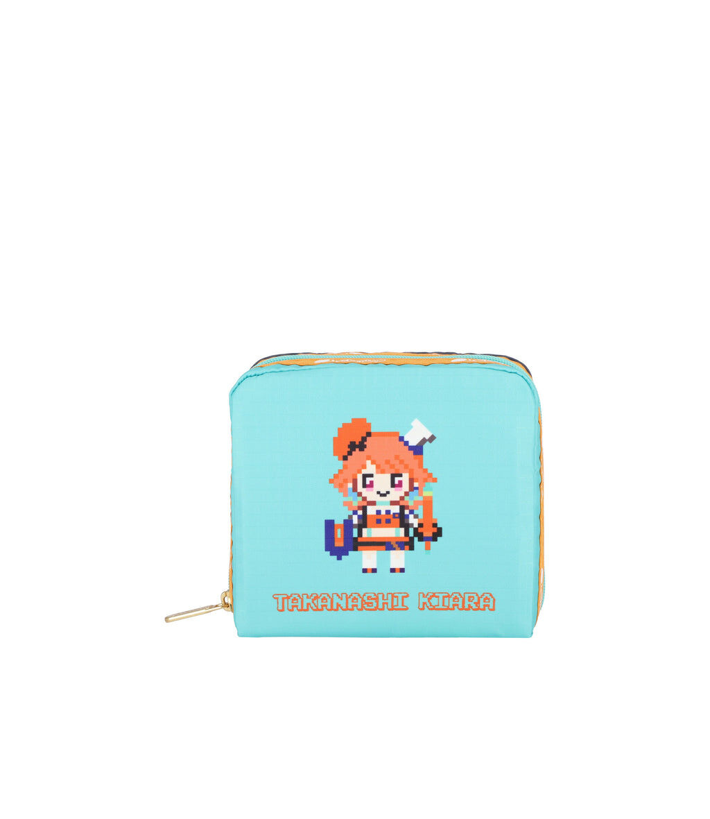「官品代購」LeSportsac x hololive English  周邊 (Takanashi Kiara🐔)